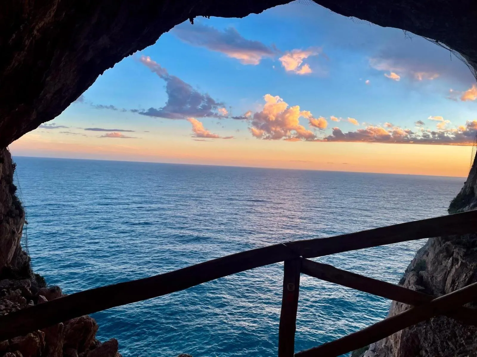 Natural landscape in Hotel Florenz