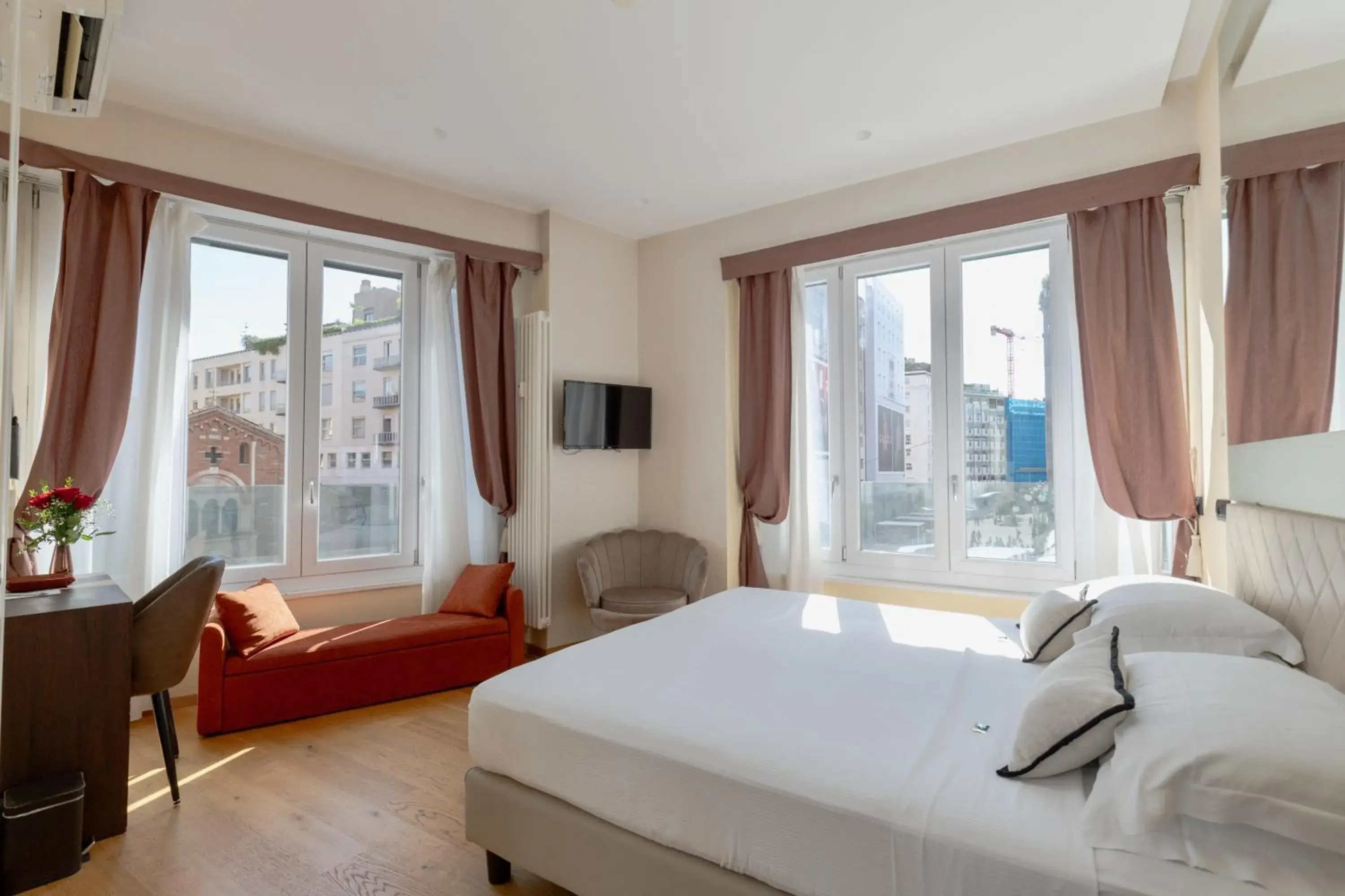 Superior Double Room in AH - Fashion District Superior Double Room in AH - Fashion District