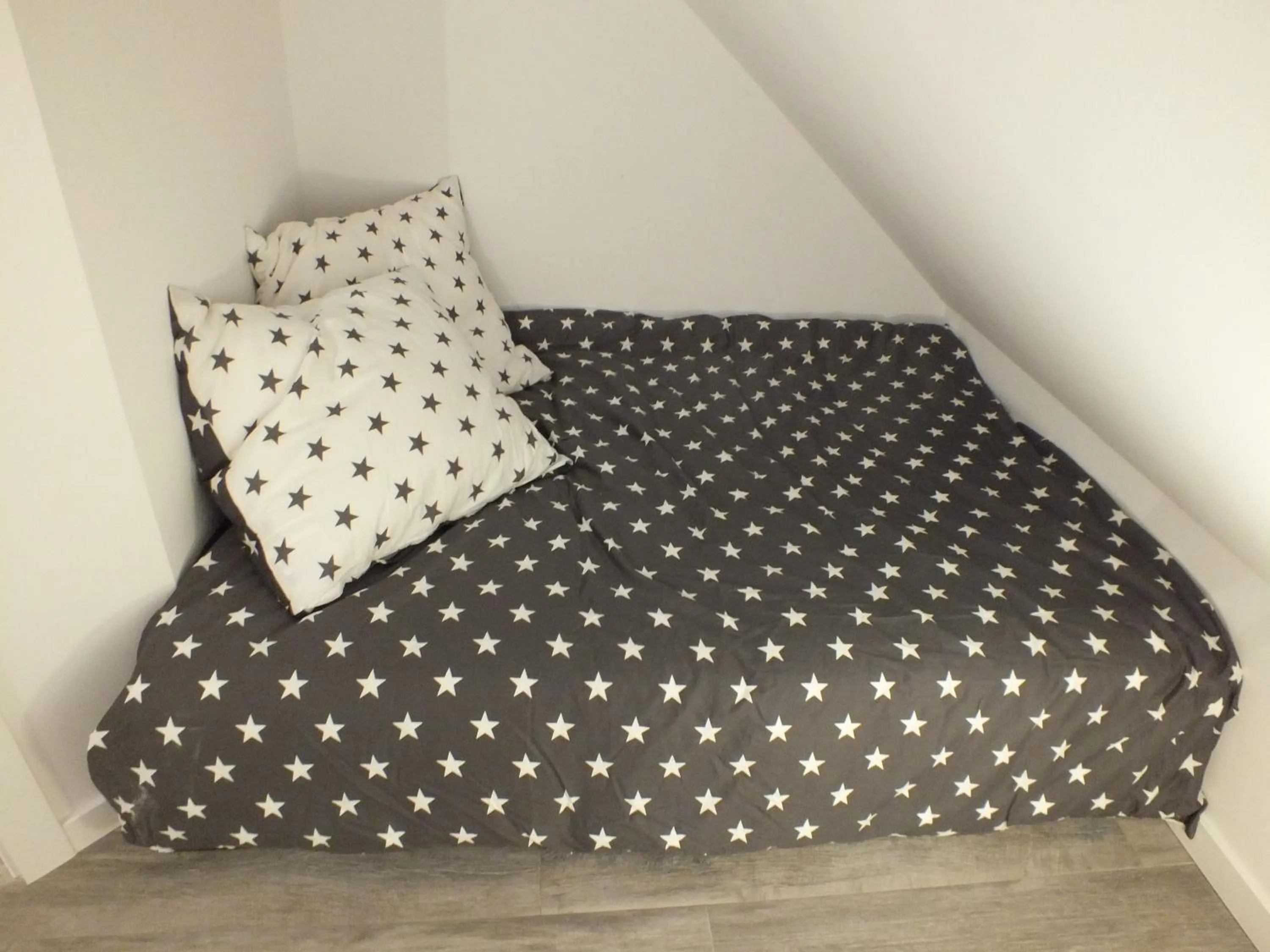 Bedroom, Bed in Apartament JBF Homole