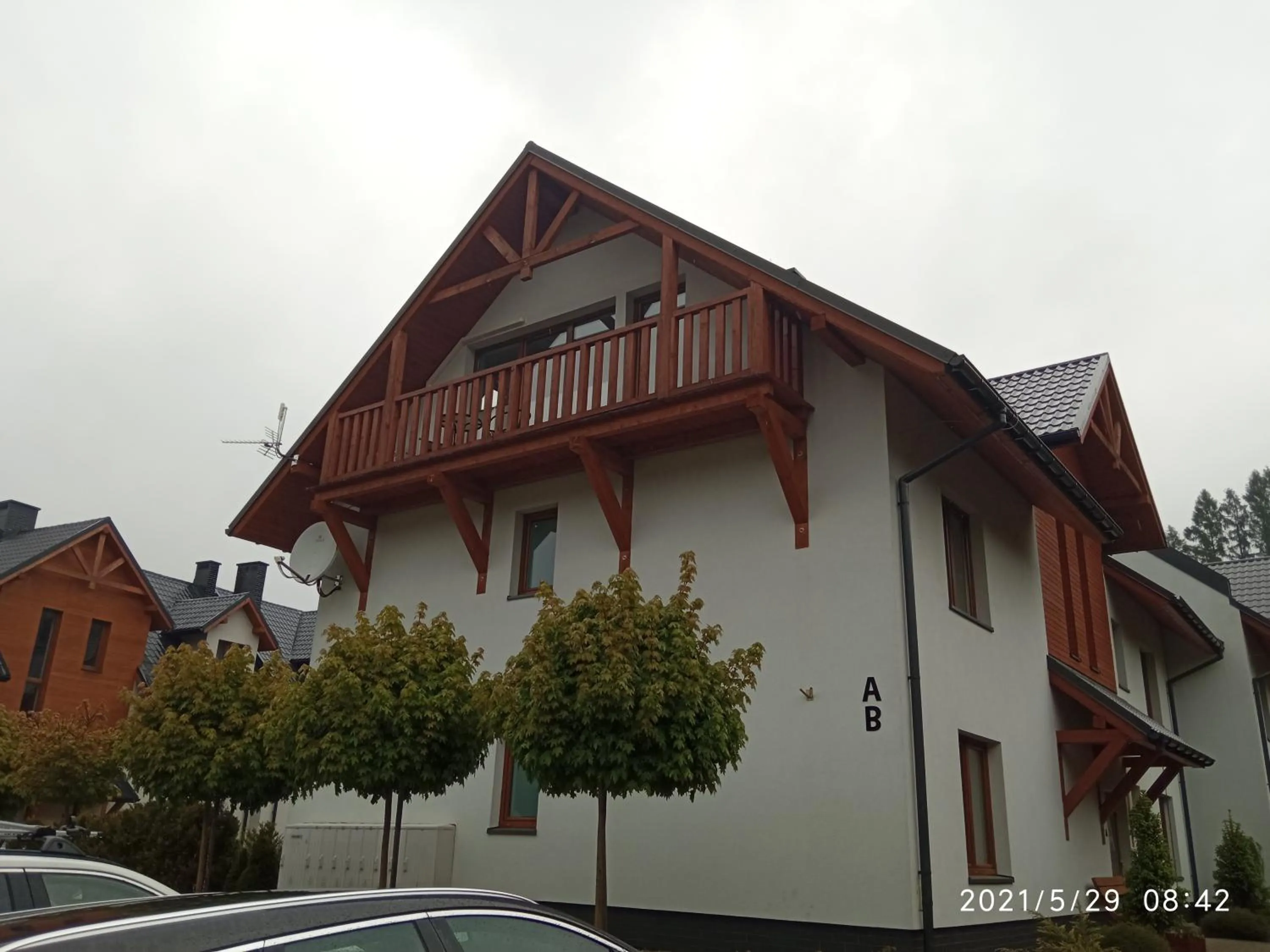 Apartament JBF Homole