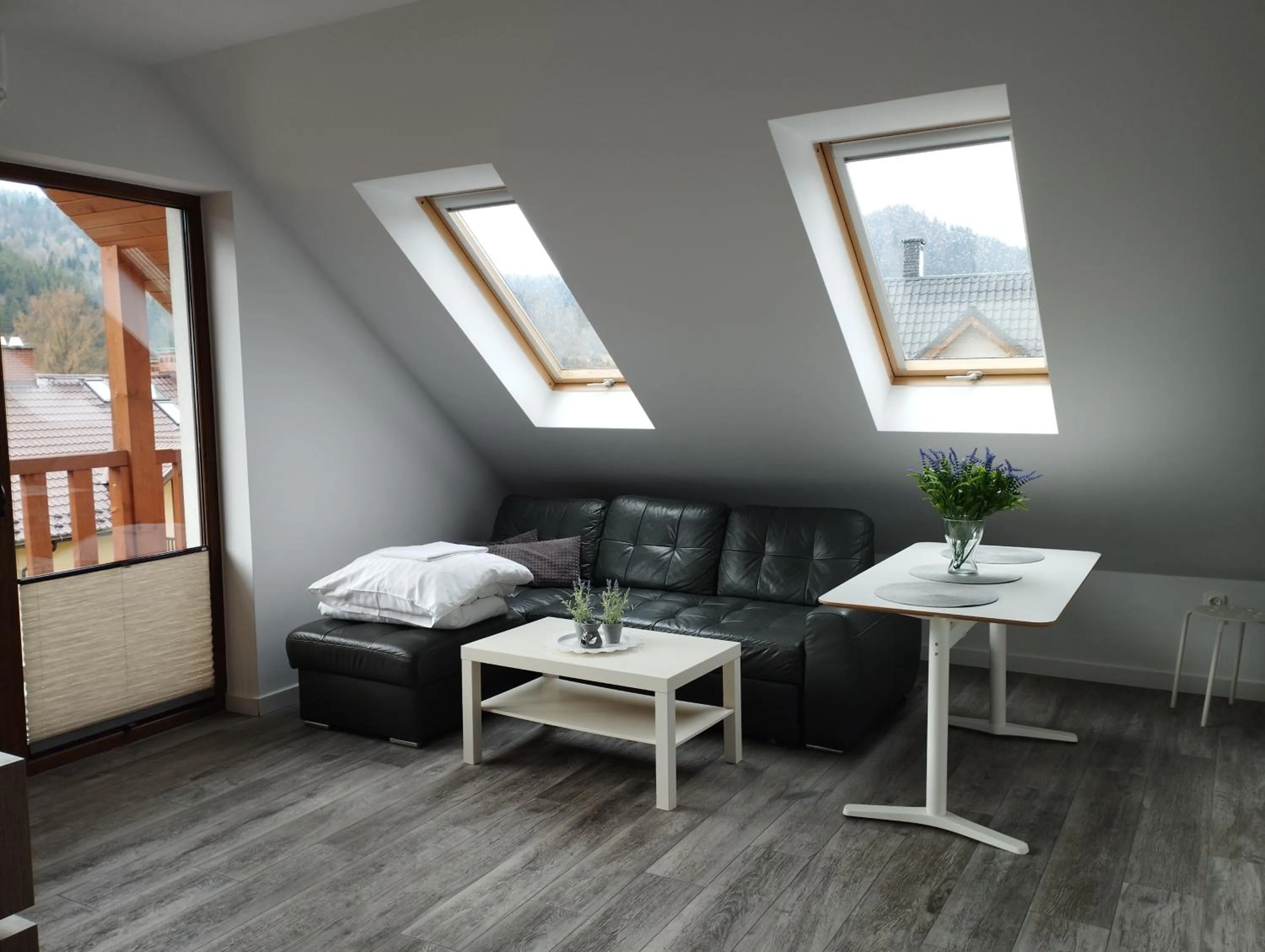 Apartament JBF Homole