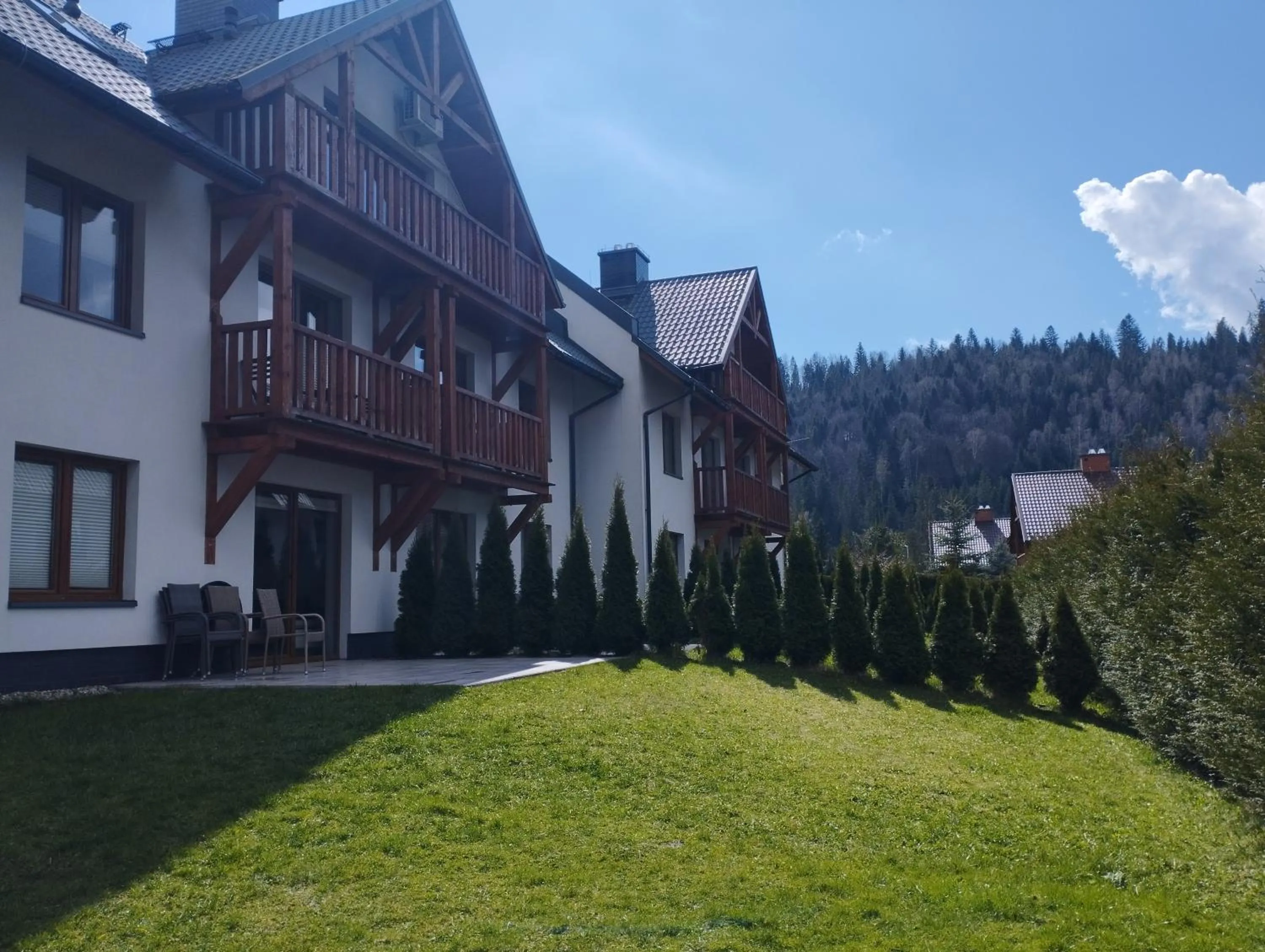 Apartament JBF Homole