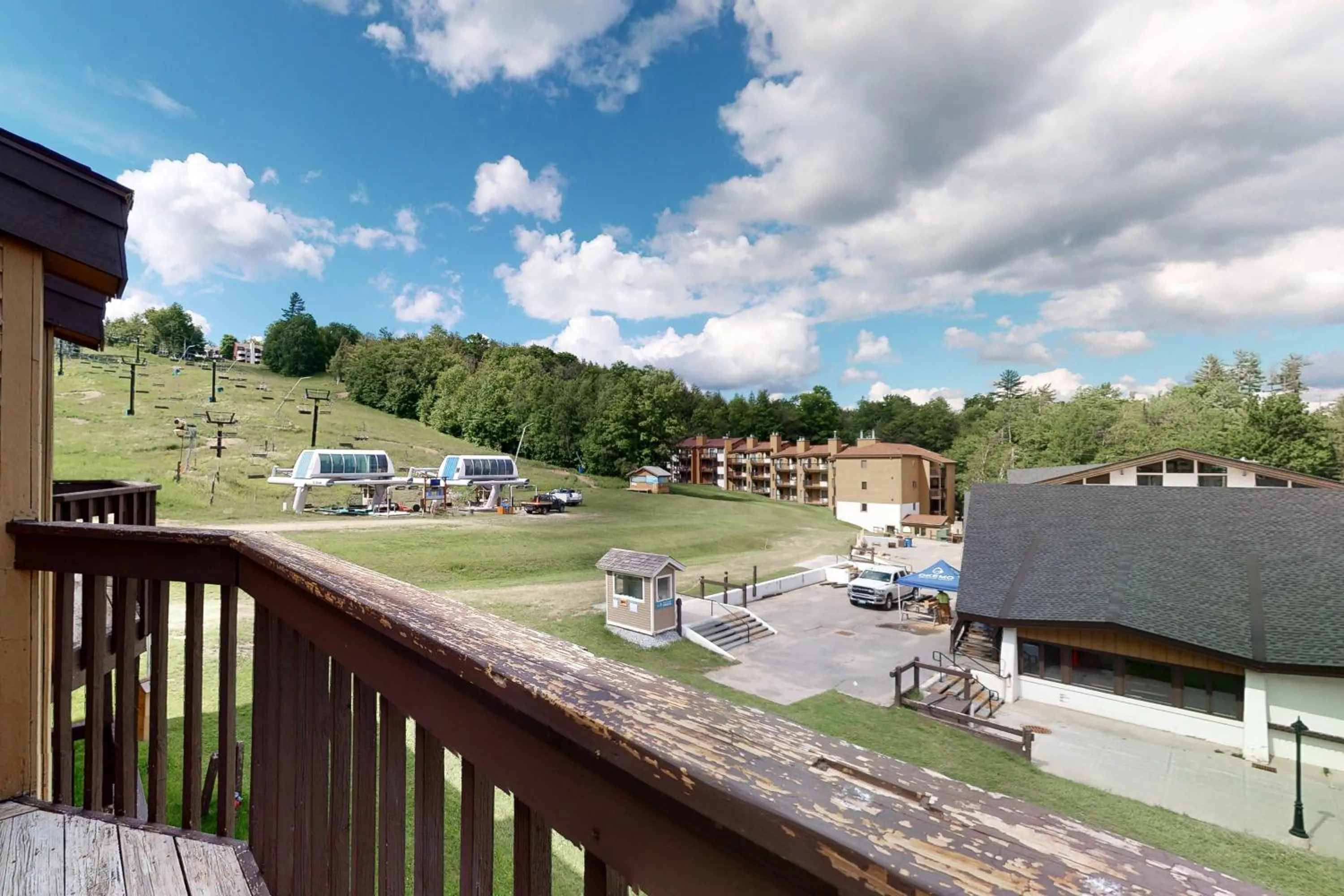 Okemo Mountain Condo