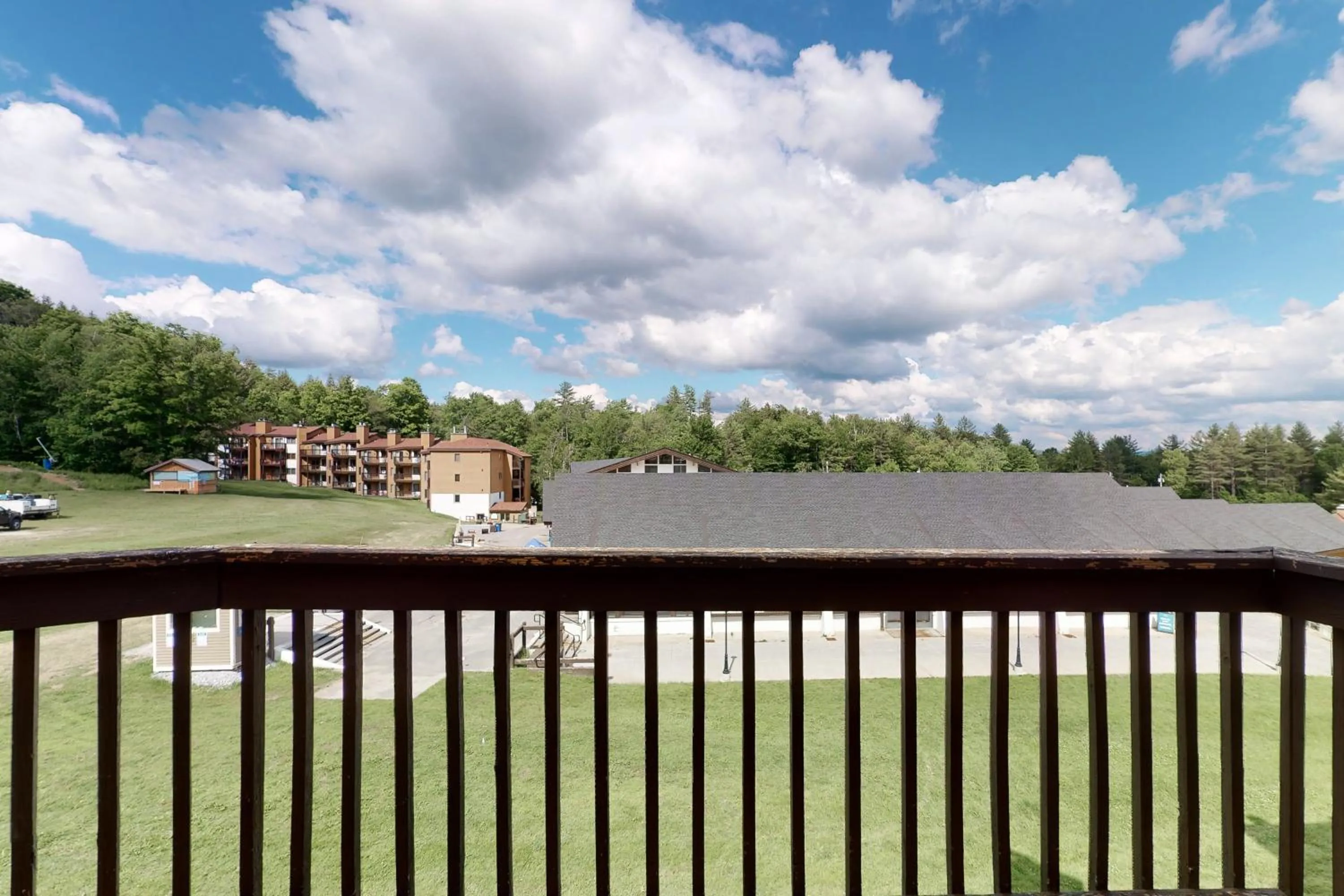 Okemo Mountain Condo