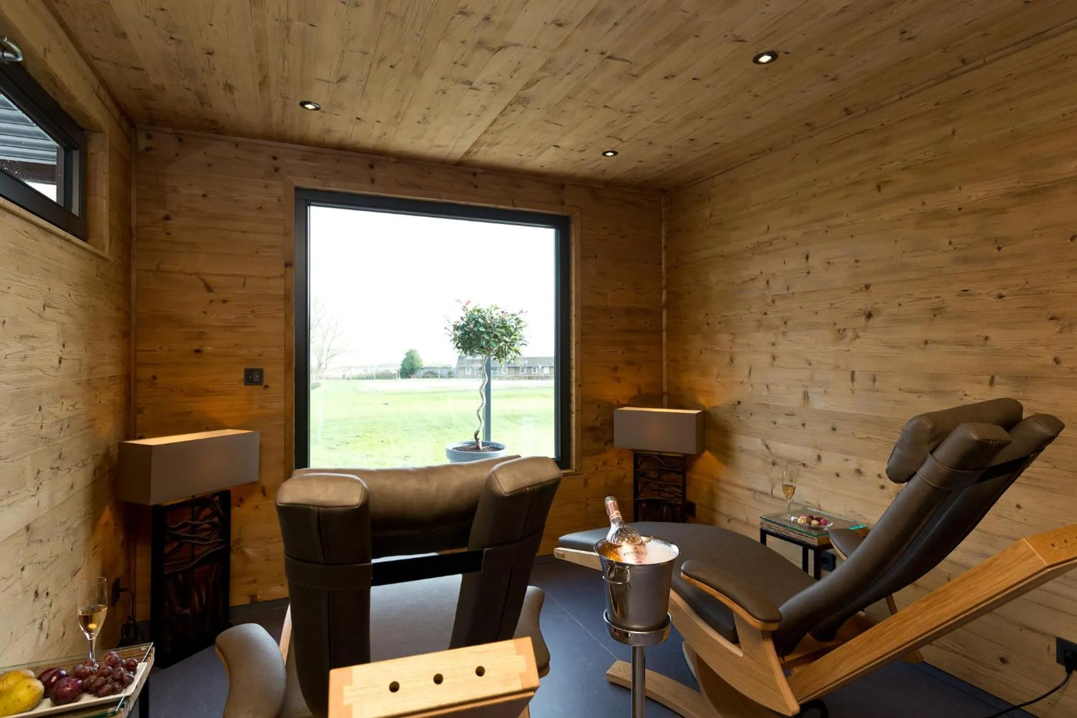 Spa and wellness centre/facilities in Kells Appartements