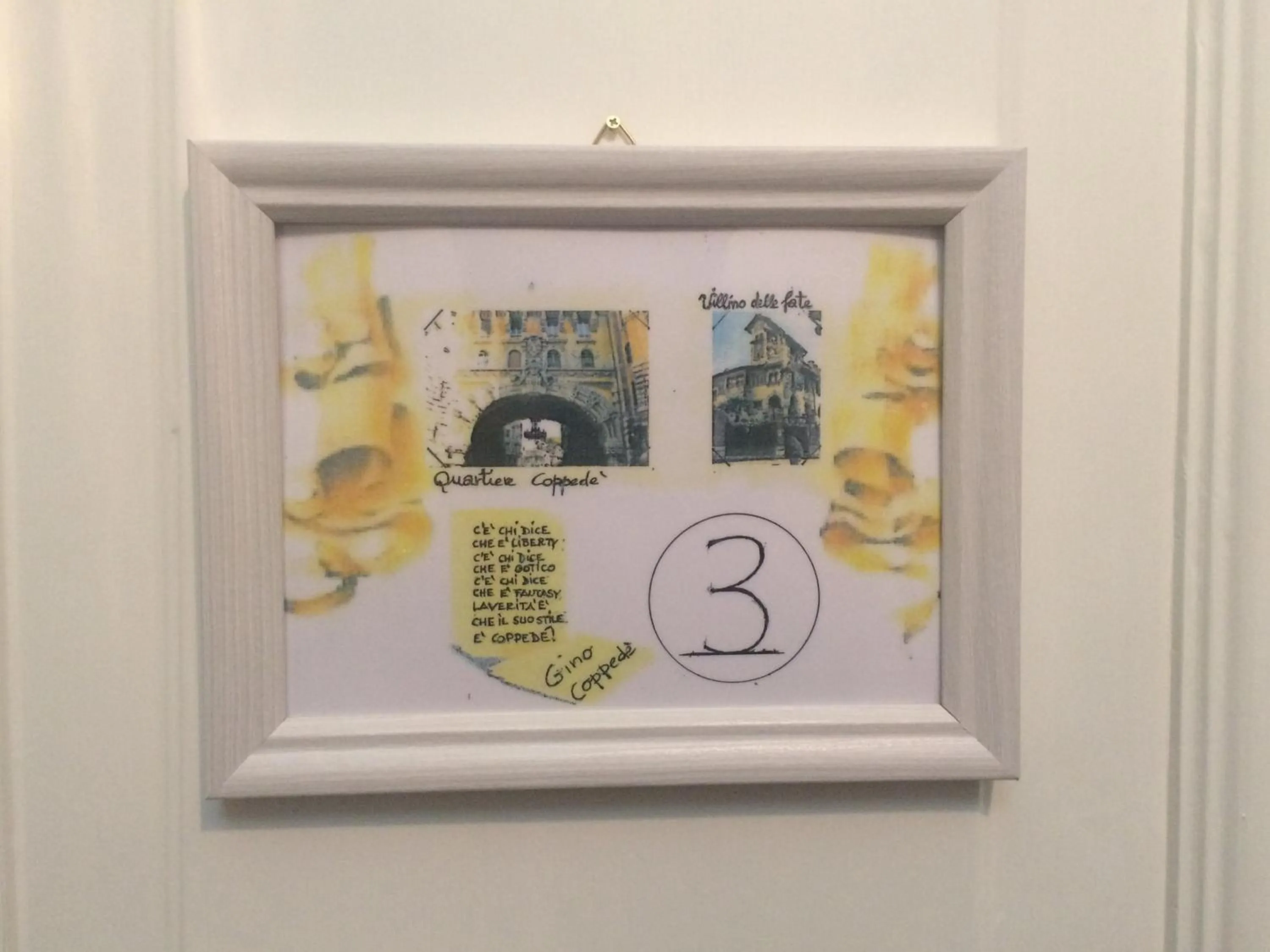 Logo/Certificate/Sign in L'architetto