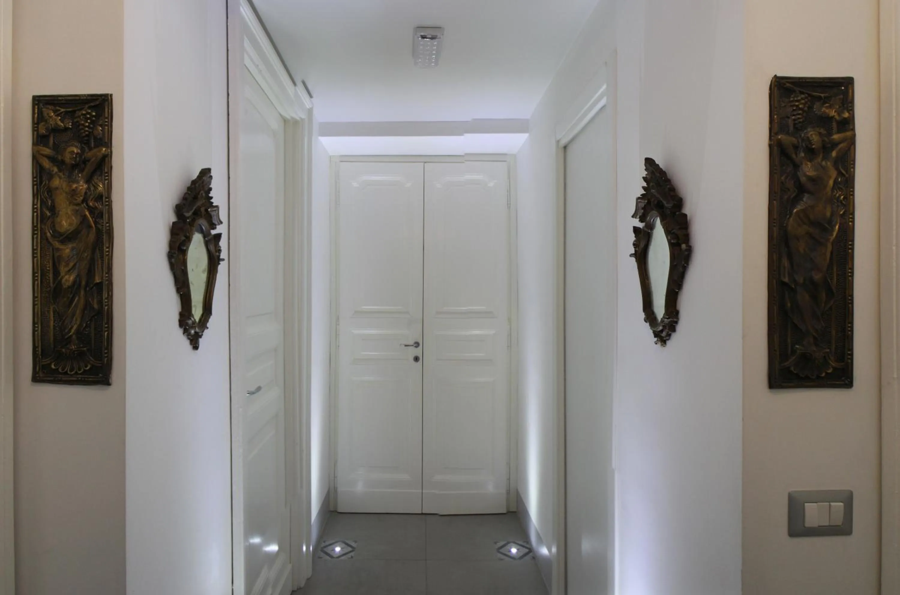 Other in L'architetto