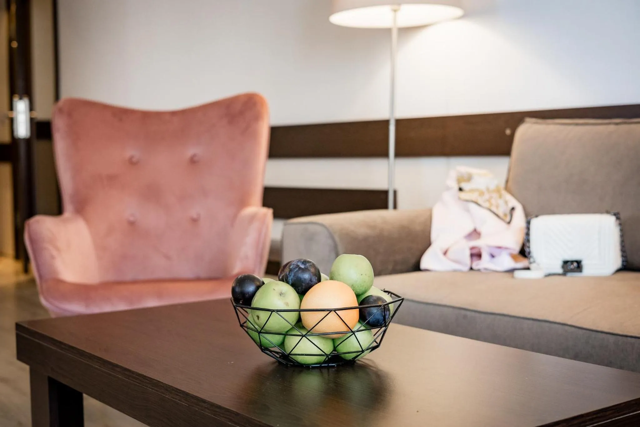 Decorative detail in Grami Hotel Sofia