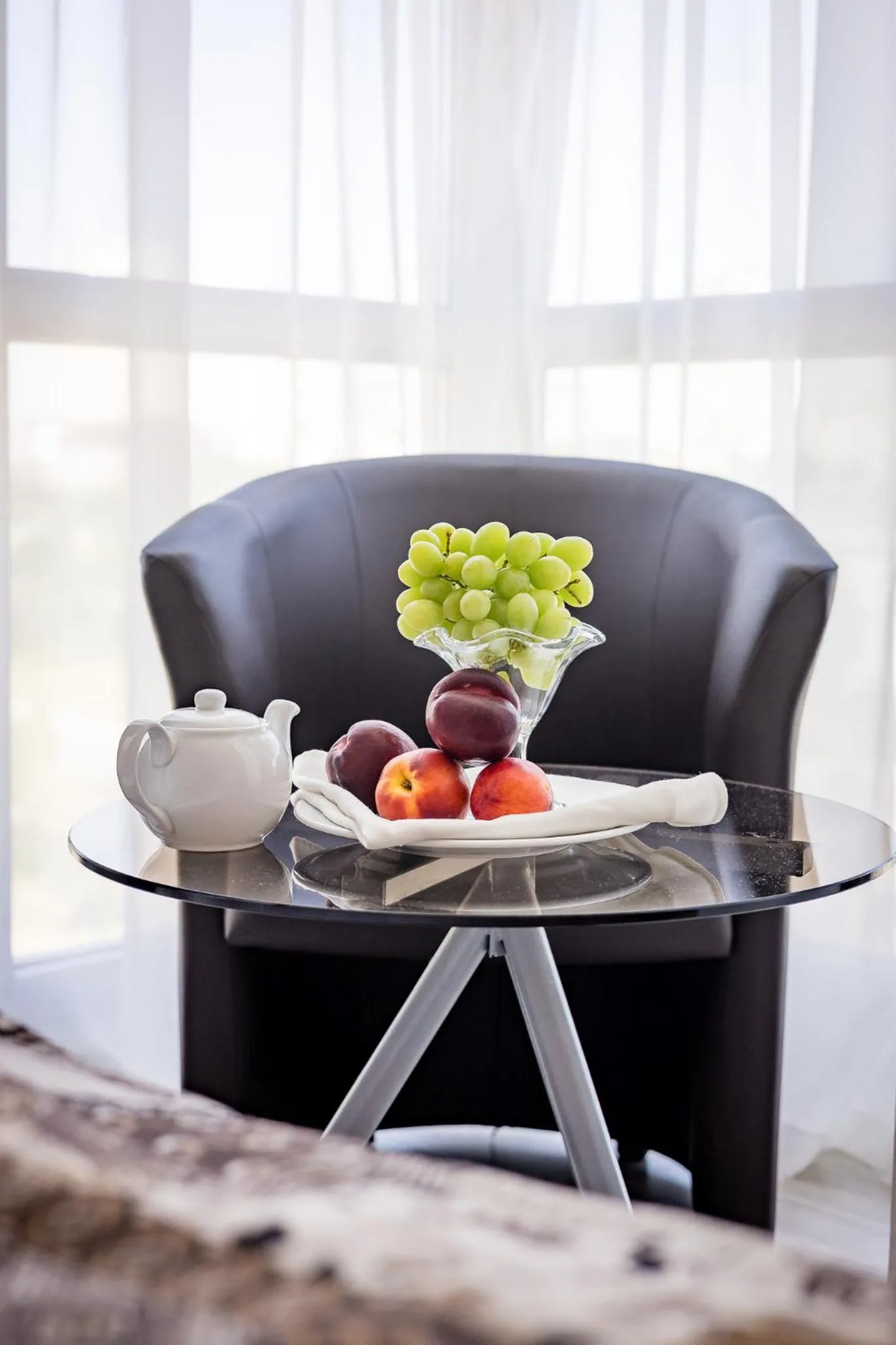 Coffee/tea facilities in Grami Hotel Sofia