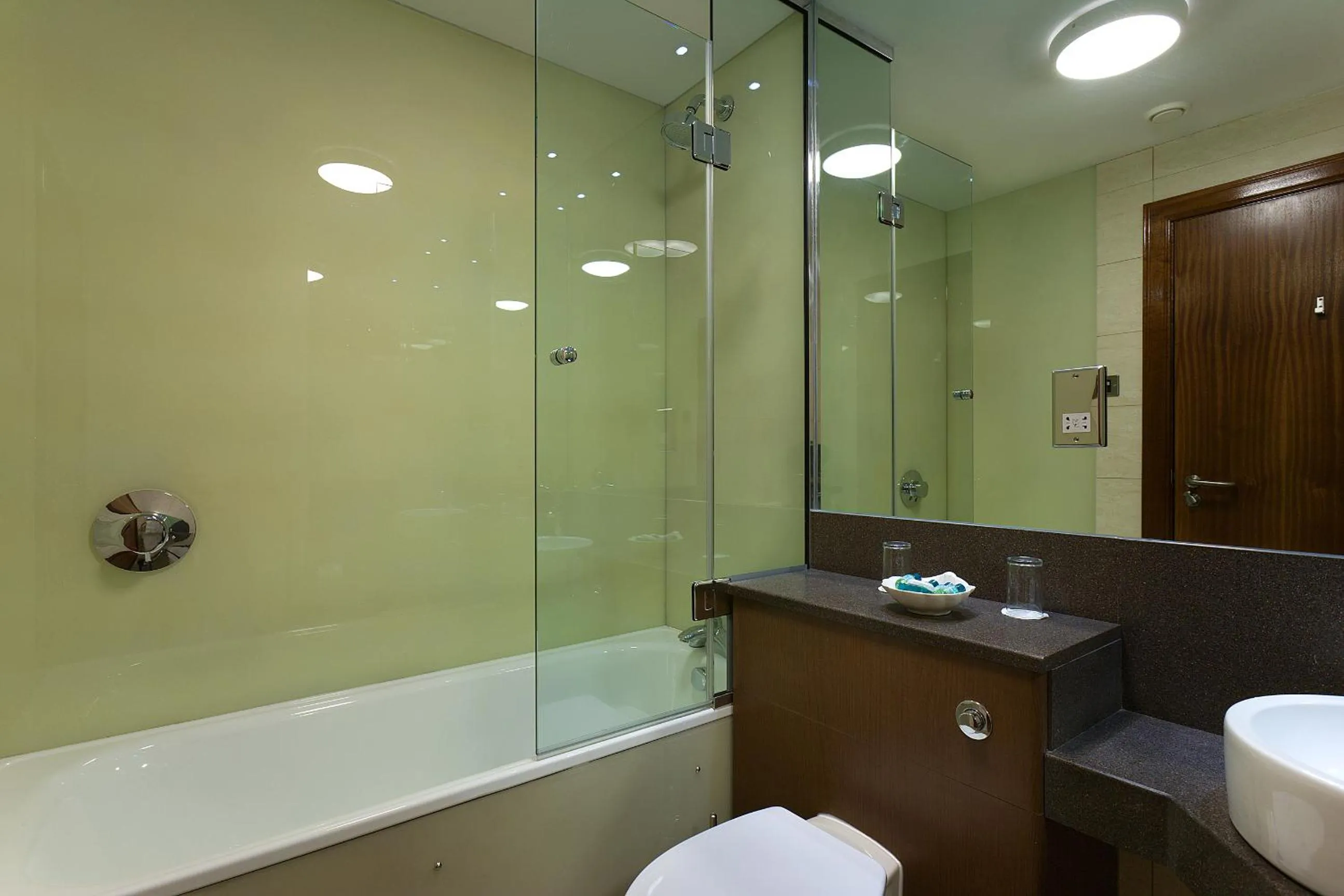 Toilet in The Bay Hotel