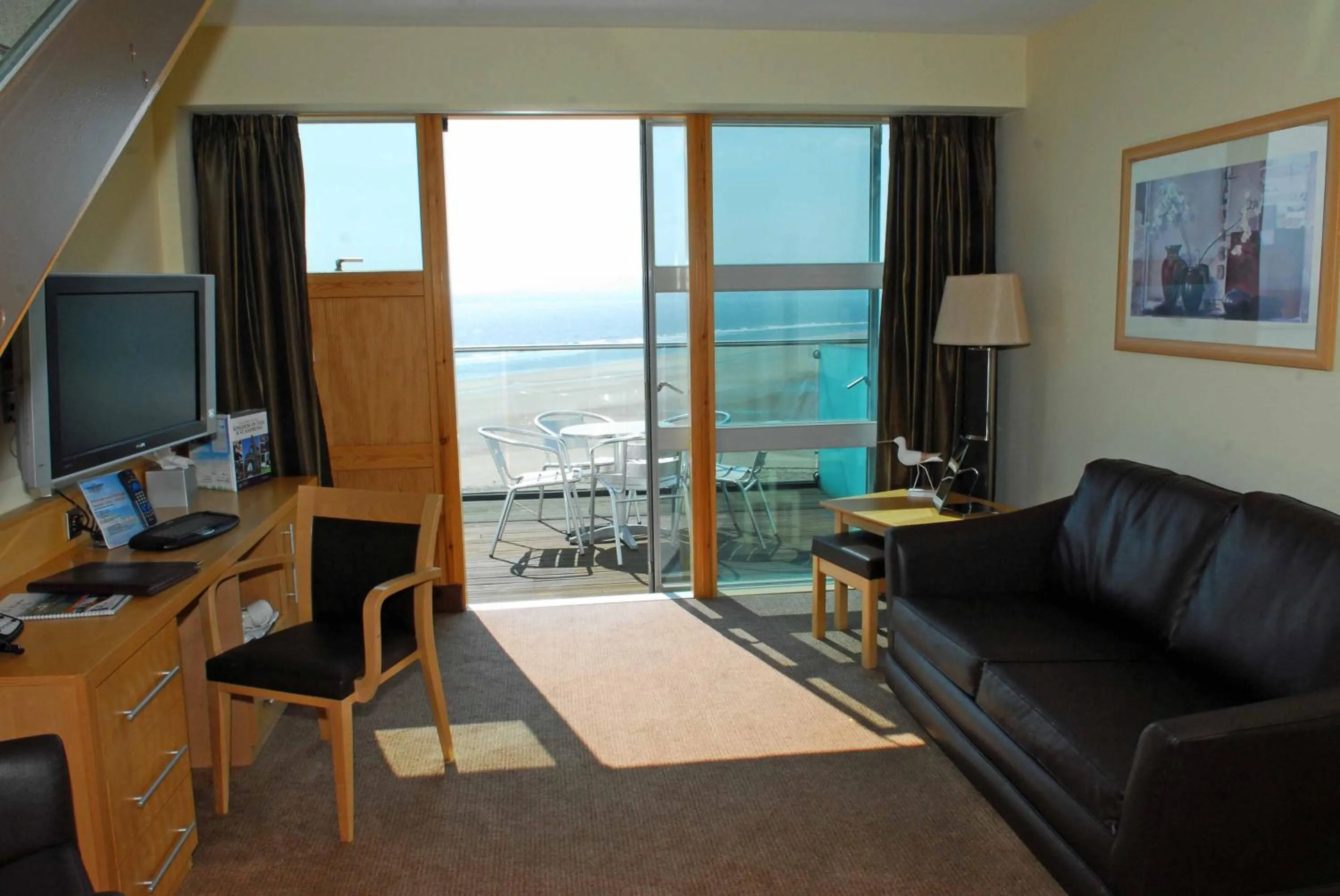 View (from property/room) in The Bay Hotel