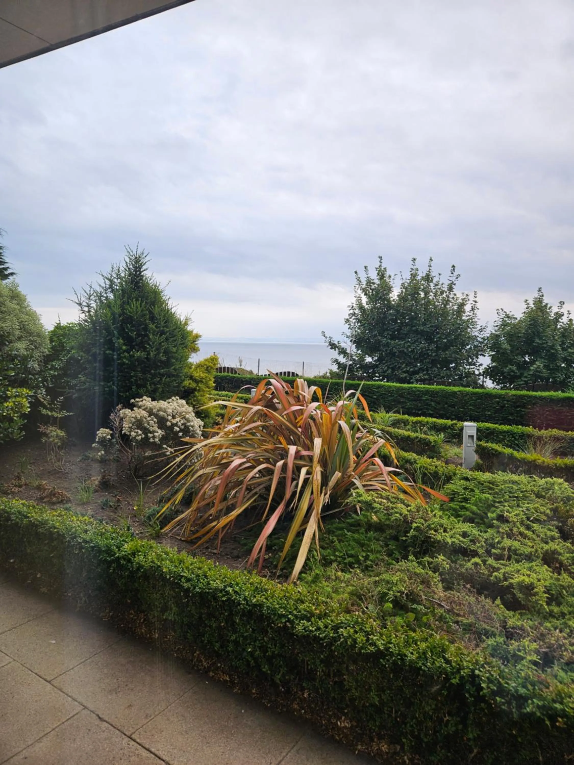 Property building in The Bay Hotel