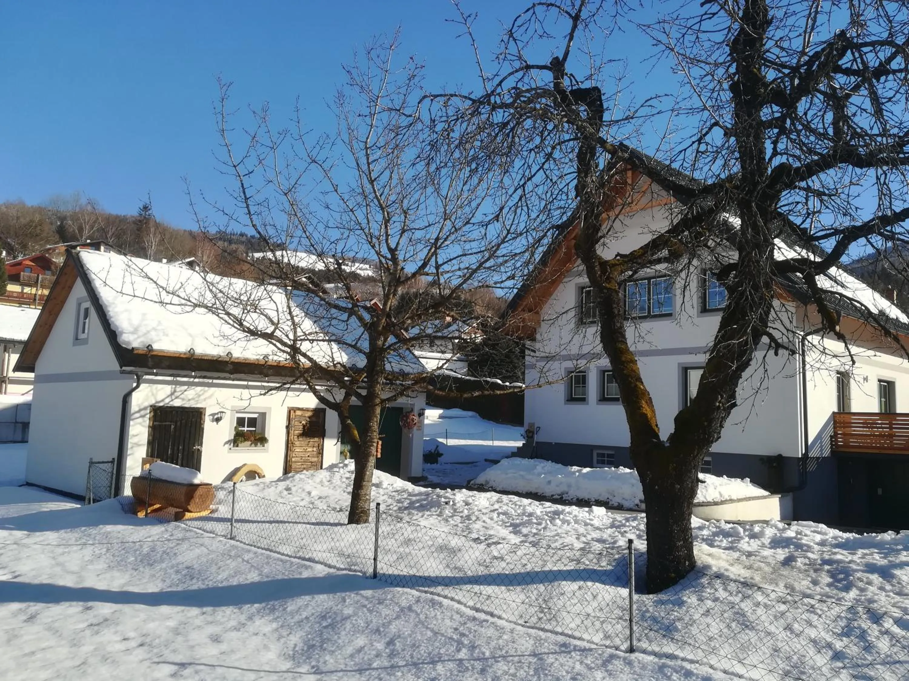 Ferienhaus Pichler