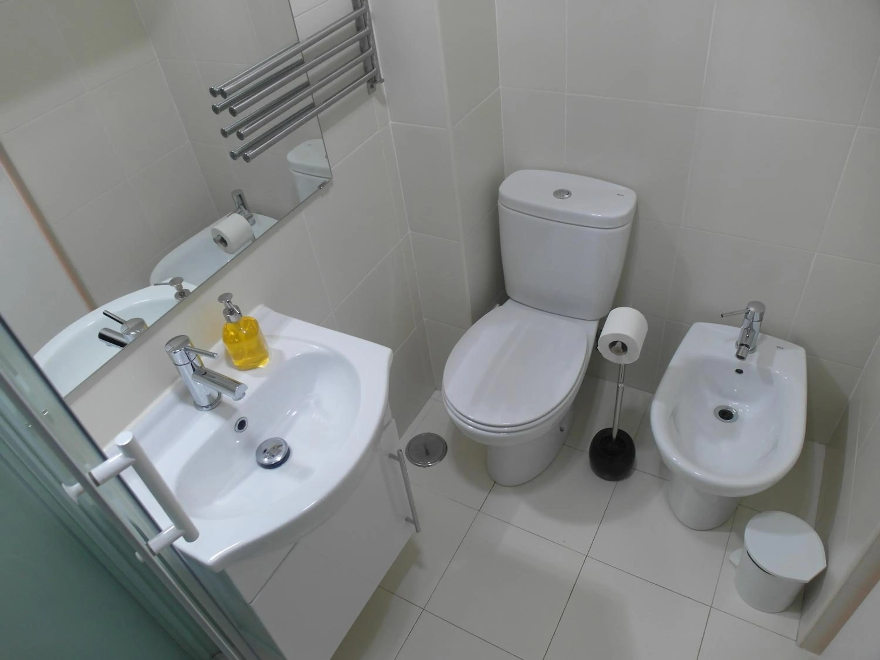 Bathroom in SantoSweethome 1