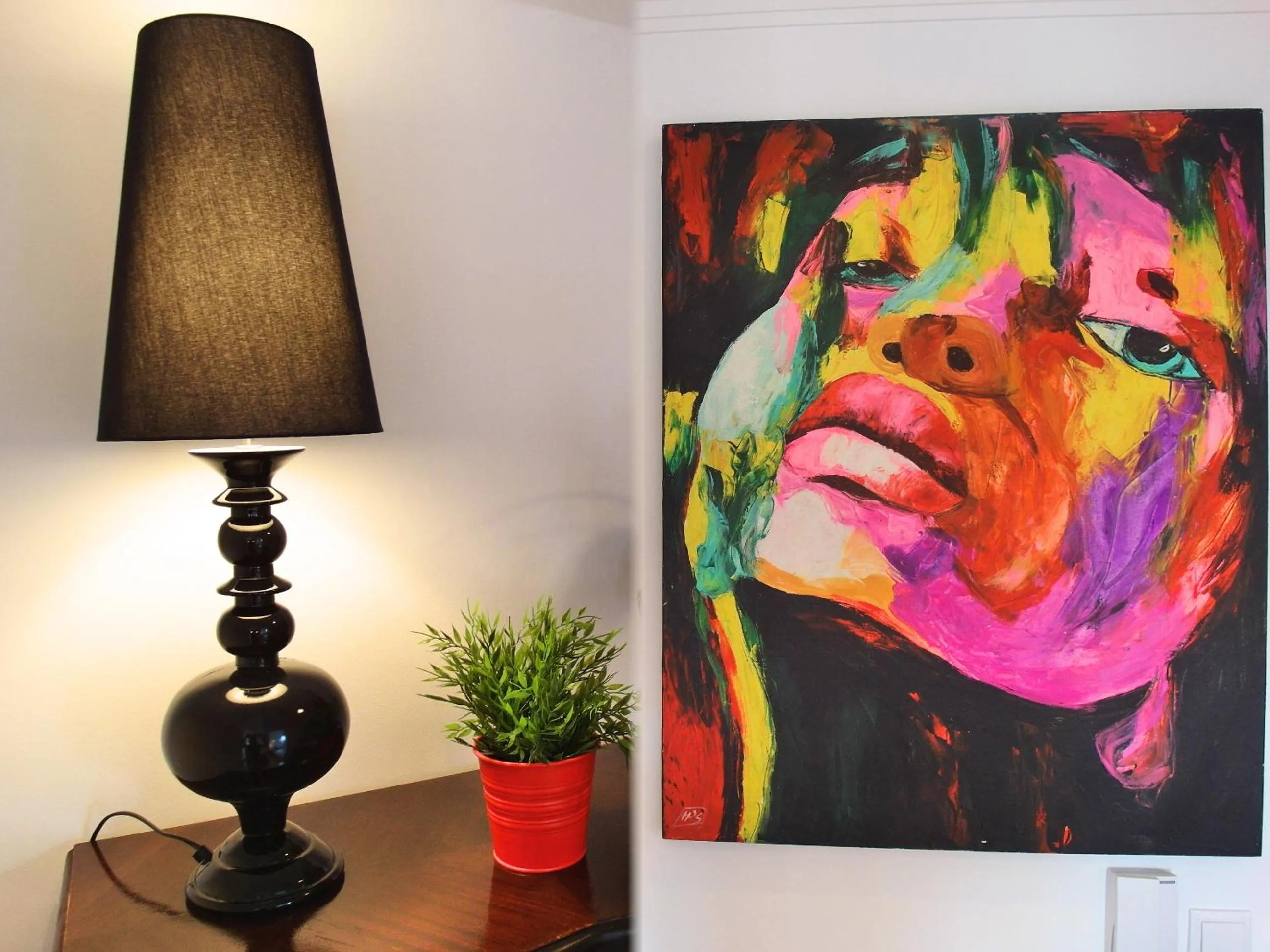 Decorative detail in SantoSweethome 1