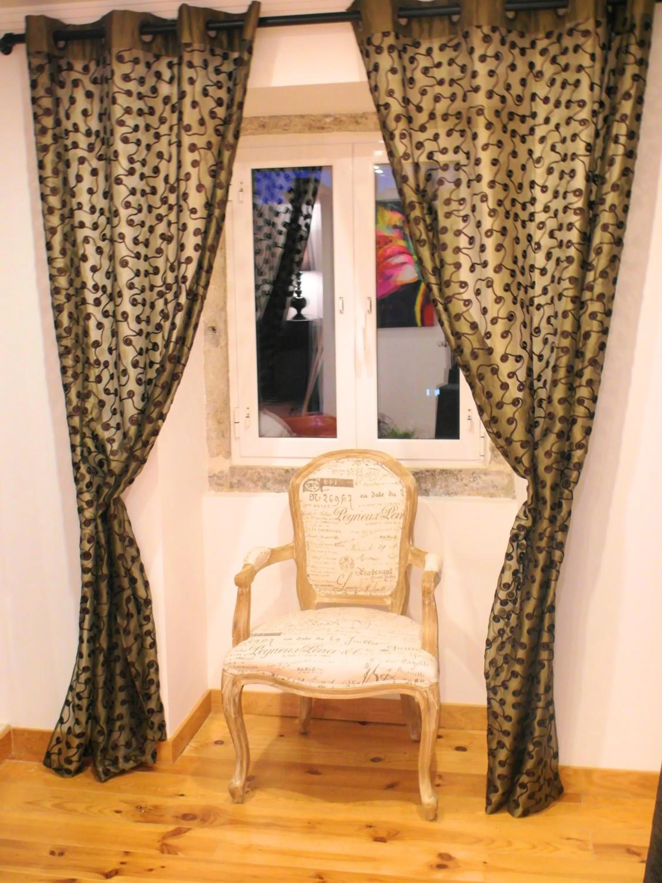 Living room in SantoSweethome 1