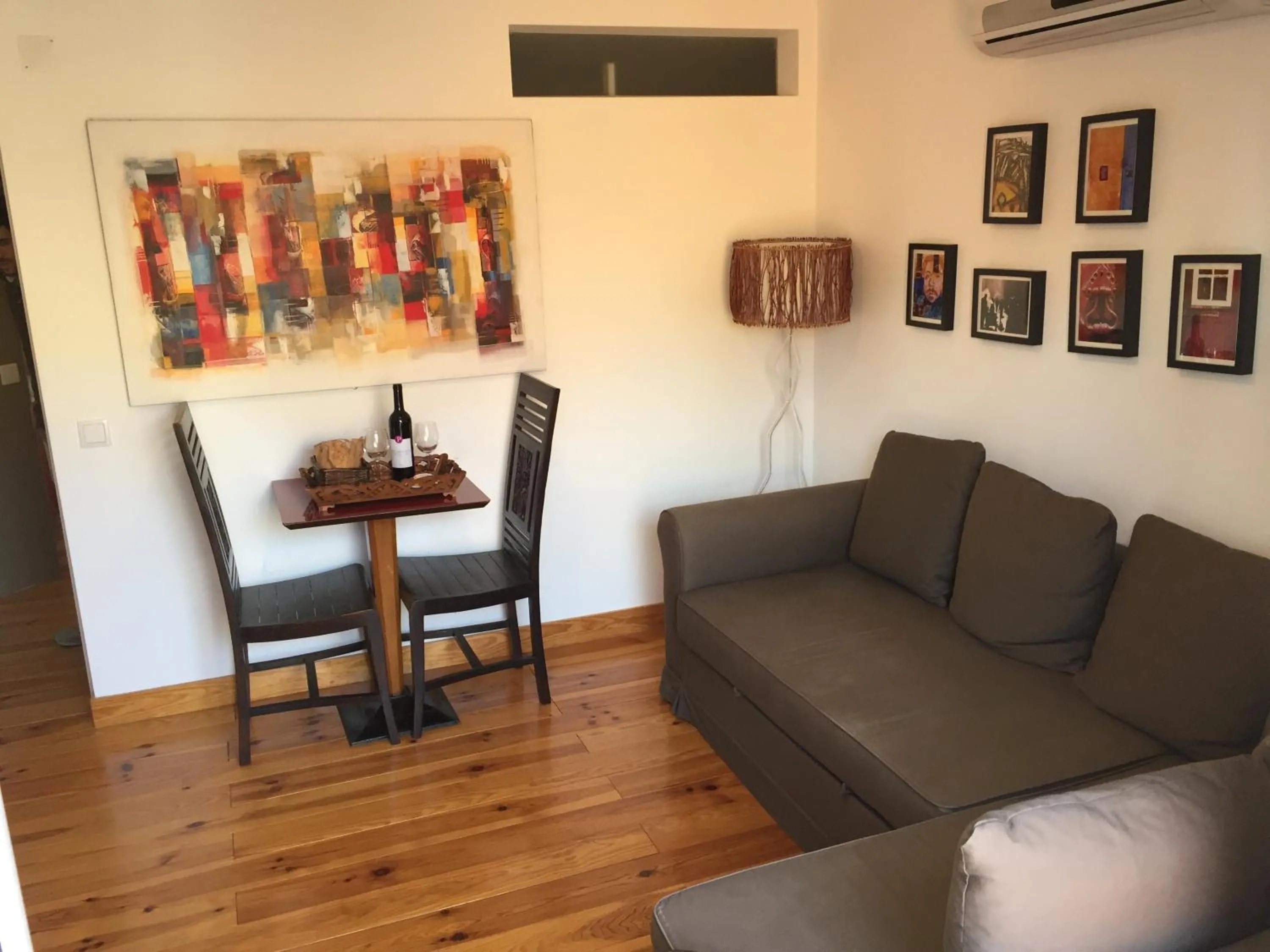 Living room in SantoSweethome 1