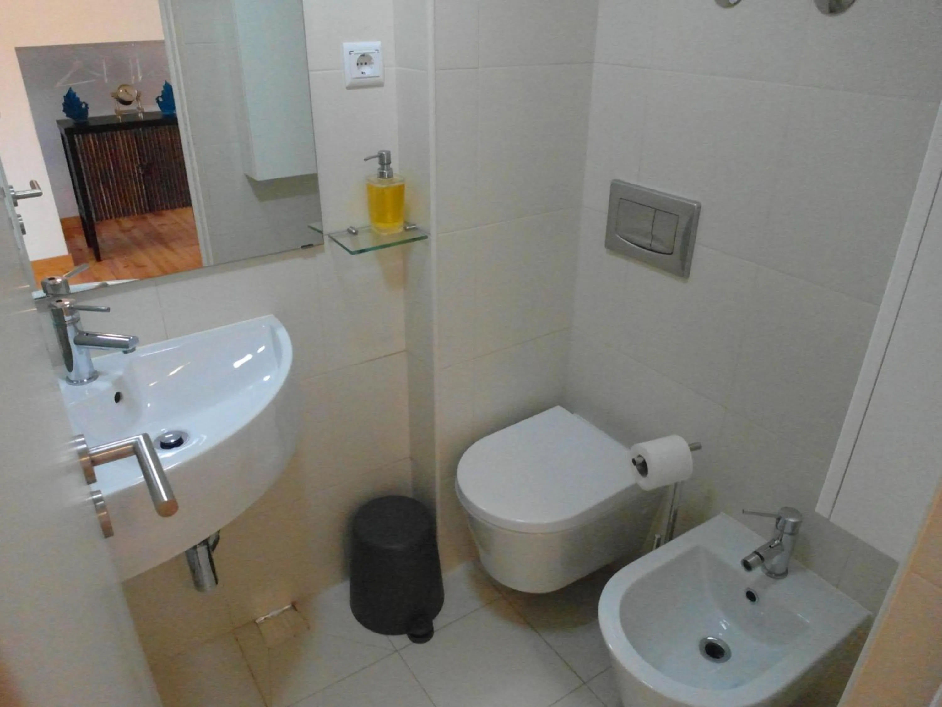 Bathroom in SantoSweethome 1