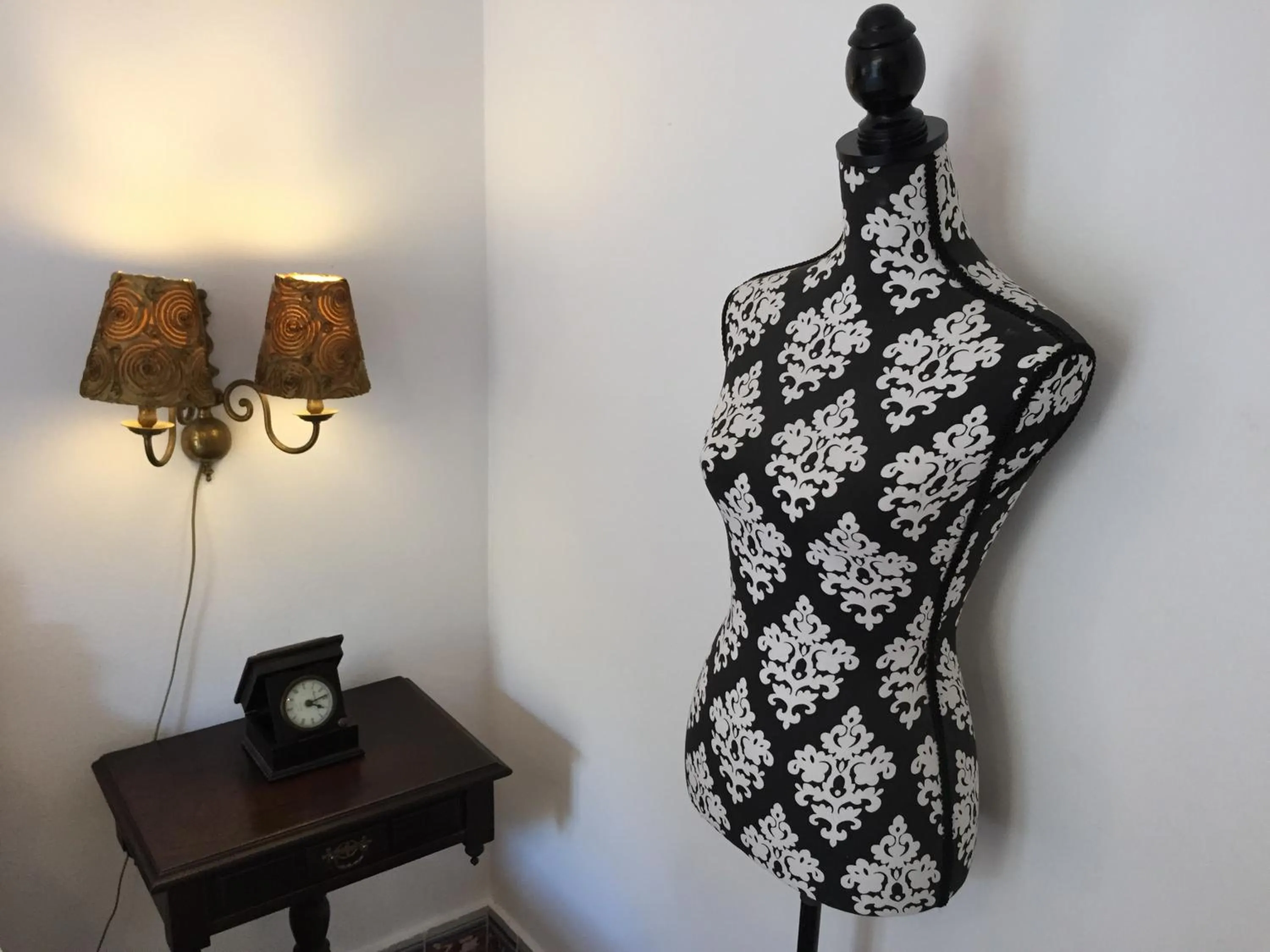 Decorative detail in SantoSweethome 1