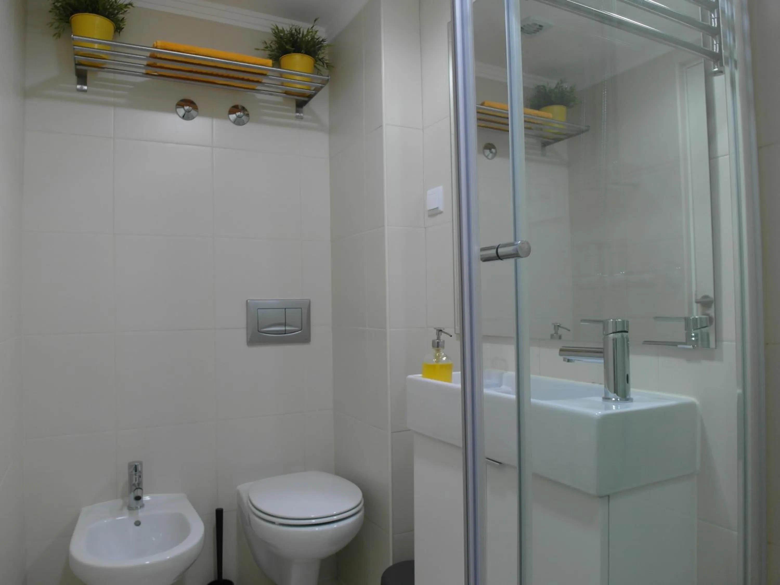 Bathroom in SantoSweethome 1