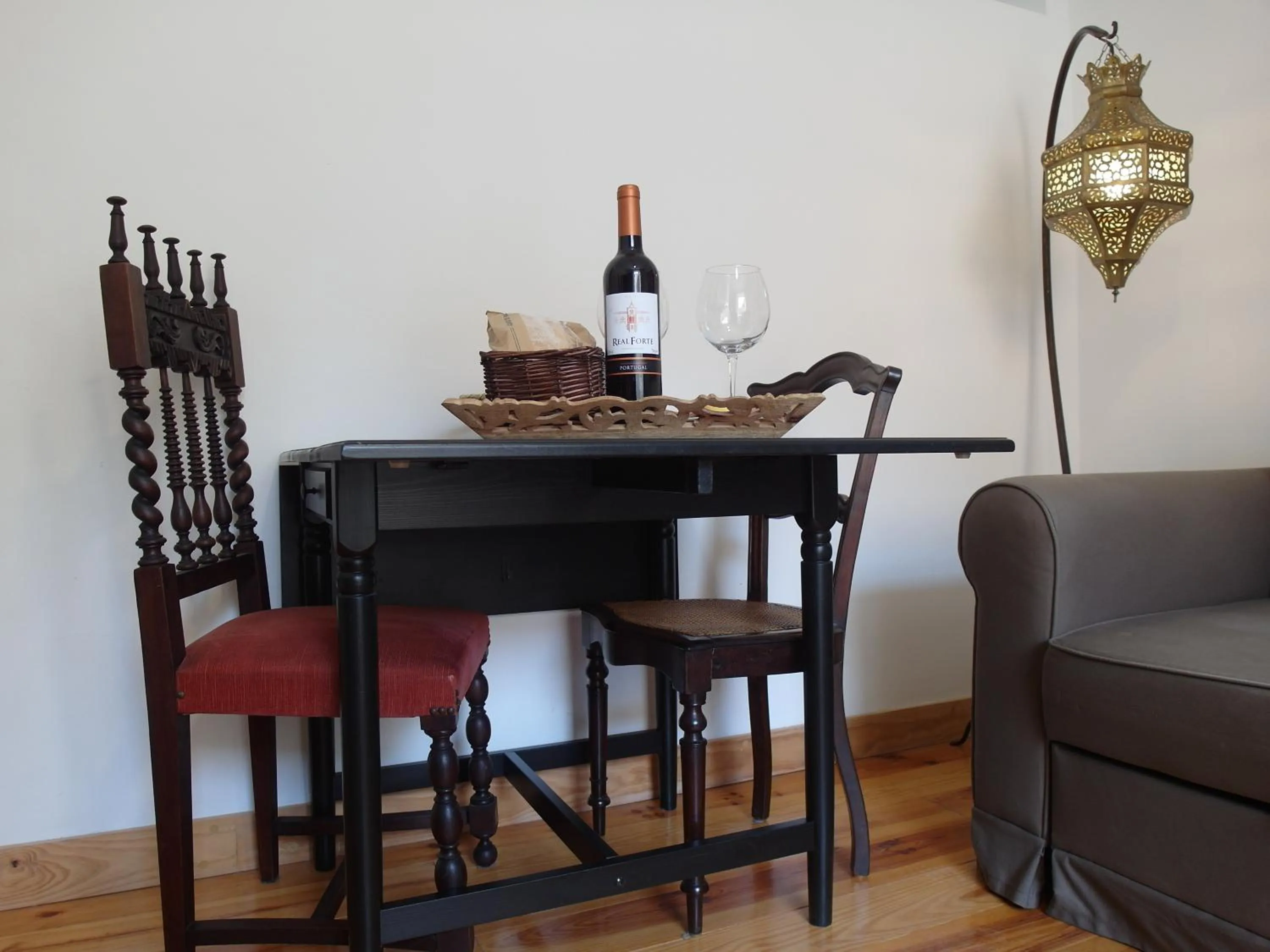 Living room in SantoSweethome 1