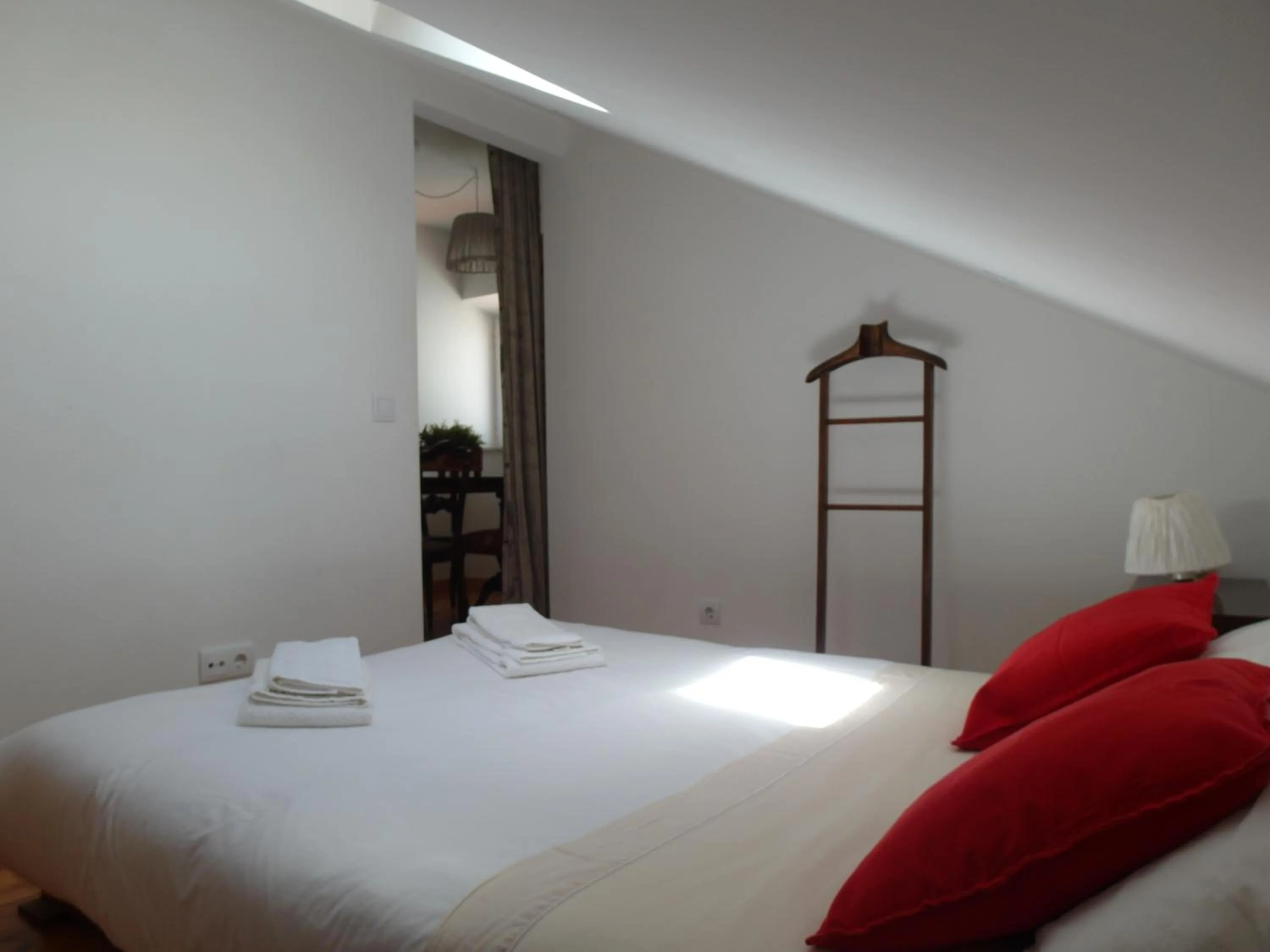 Bed in SantoSweethome 1