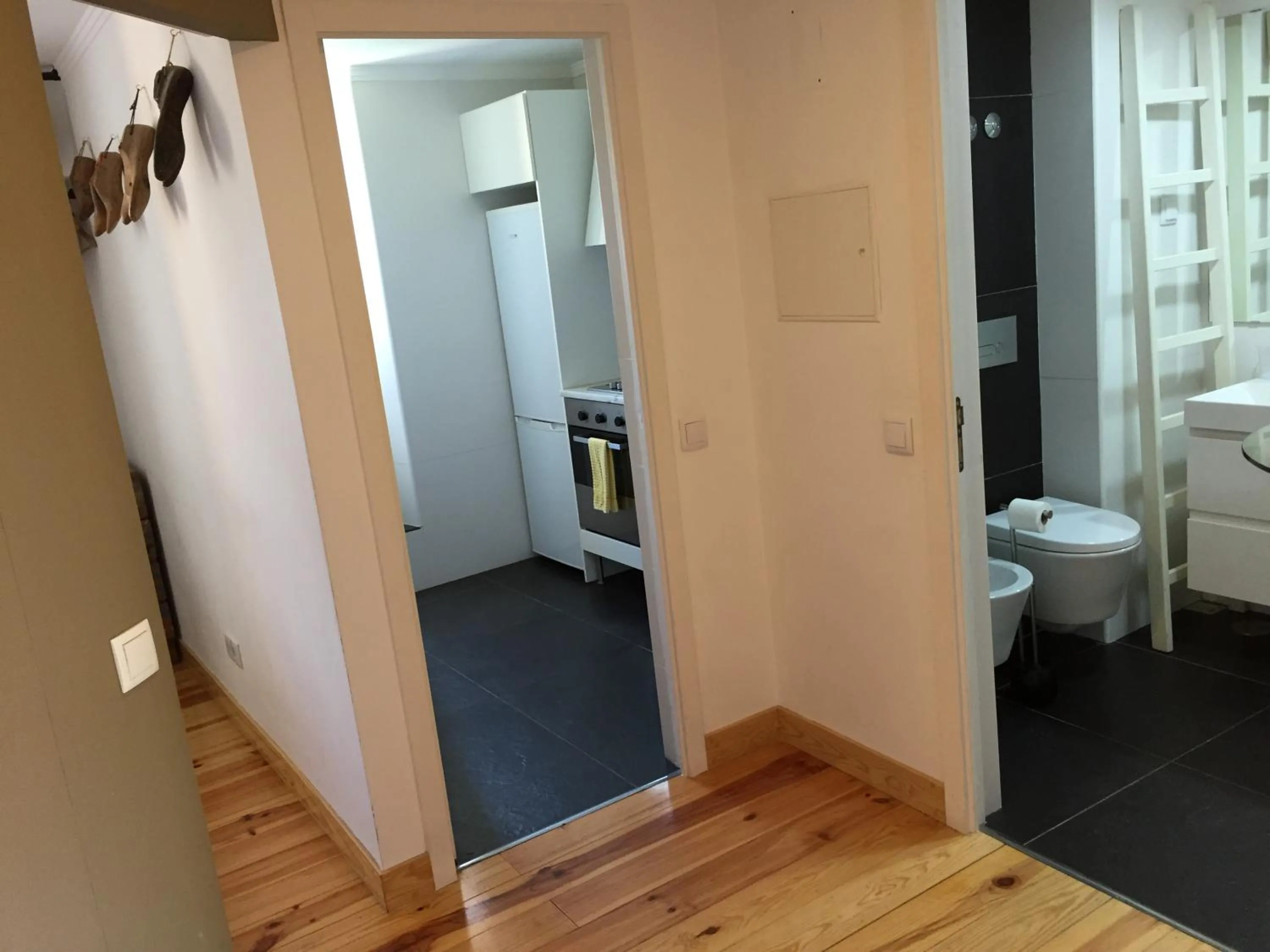 Area and facilities in SantoSweethome 1