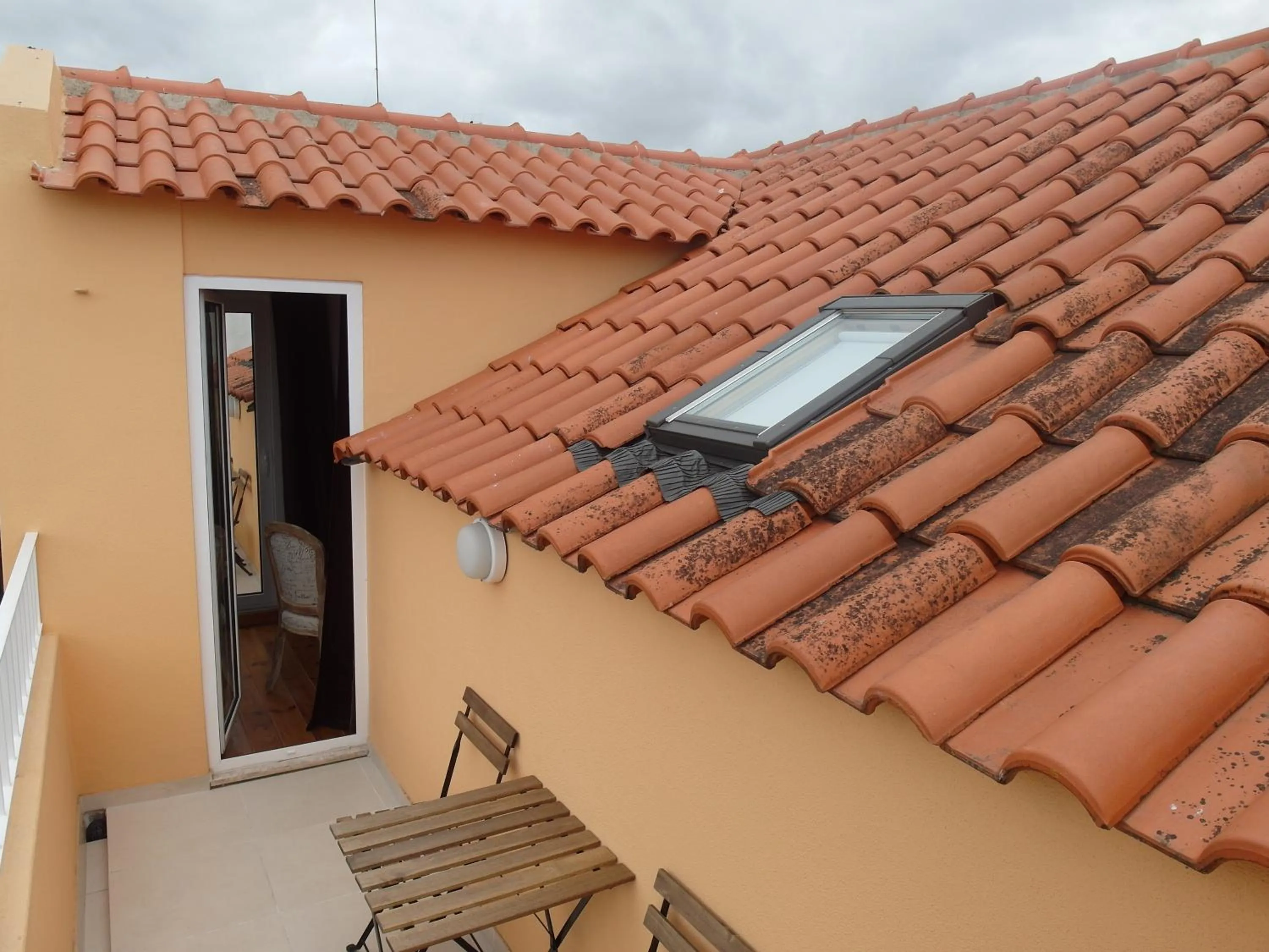 Balcony/Terrace in SantoSweethome 1