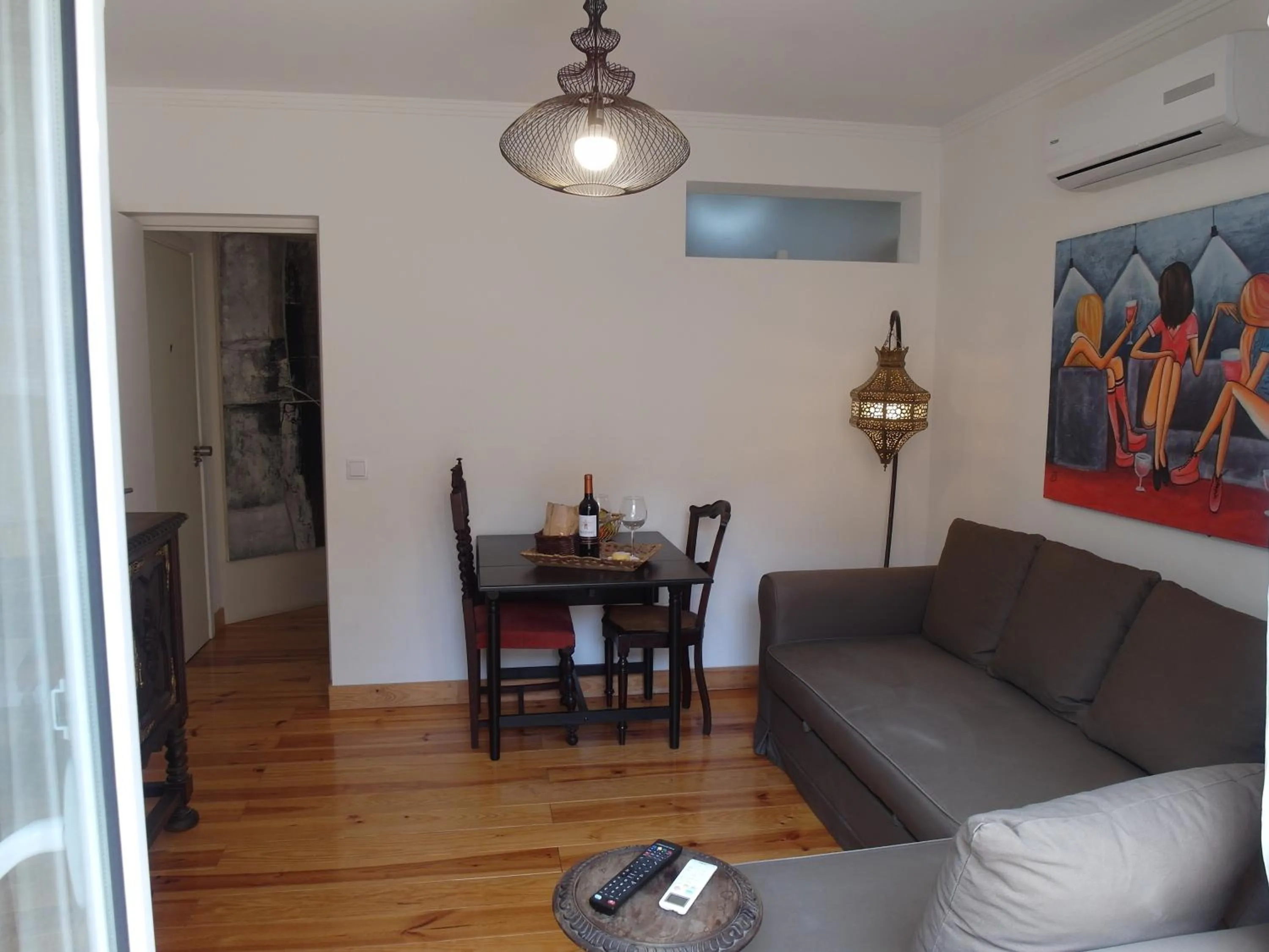 Living room in SantoSweethome 1