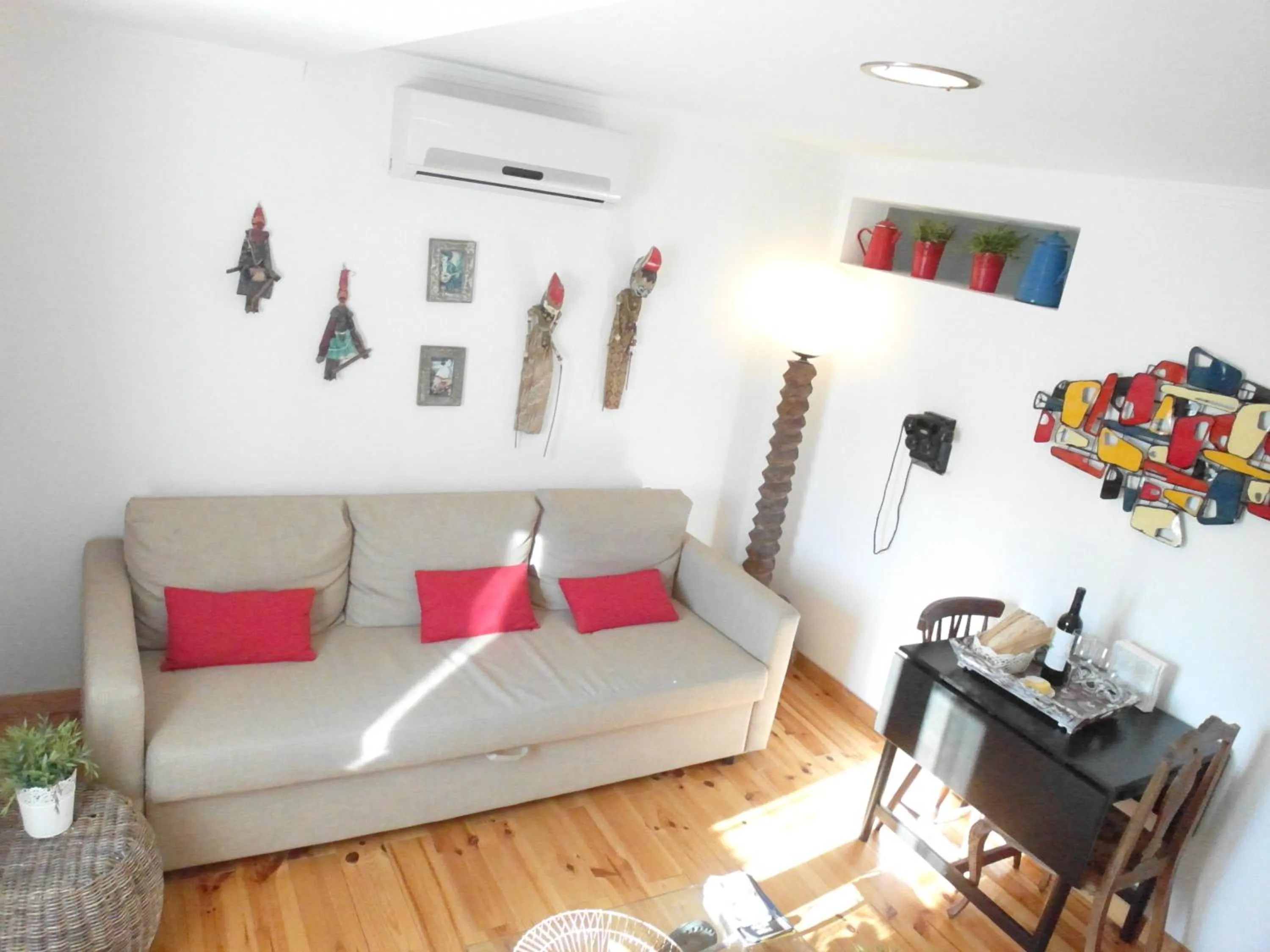 Living room in SantoSweethome 1