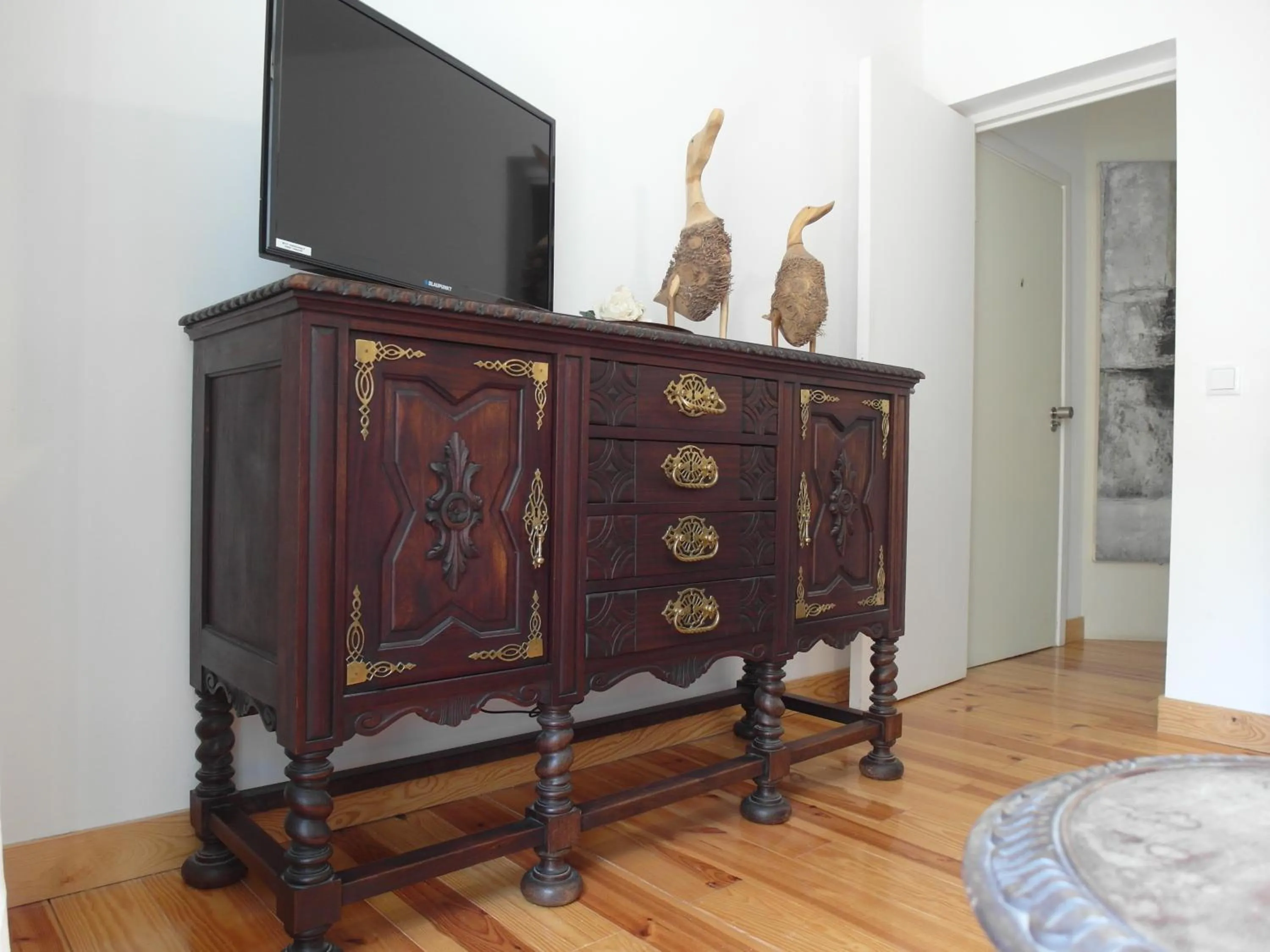 Living room in SantoSweethome 1