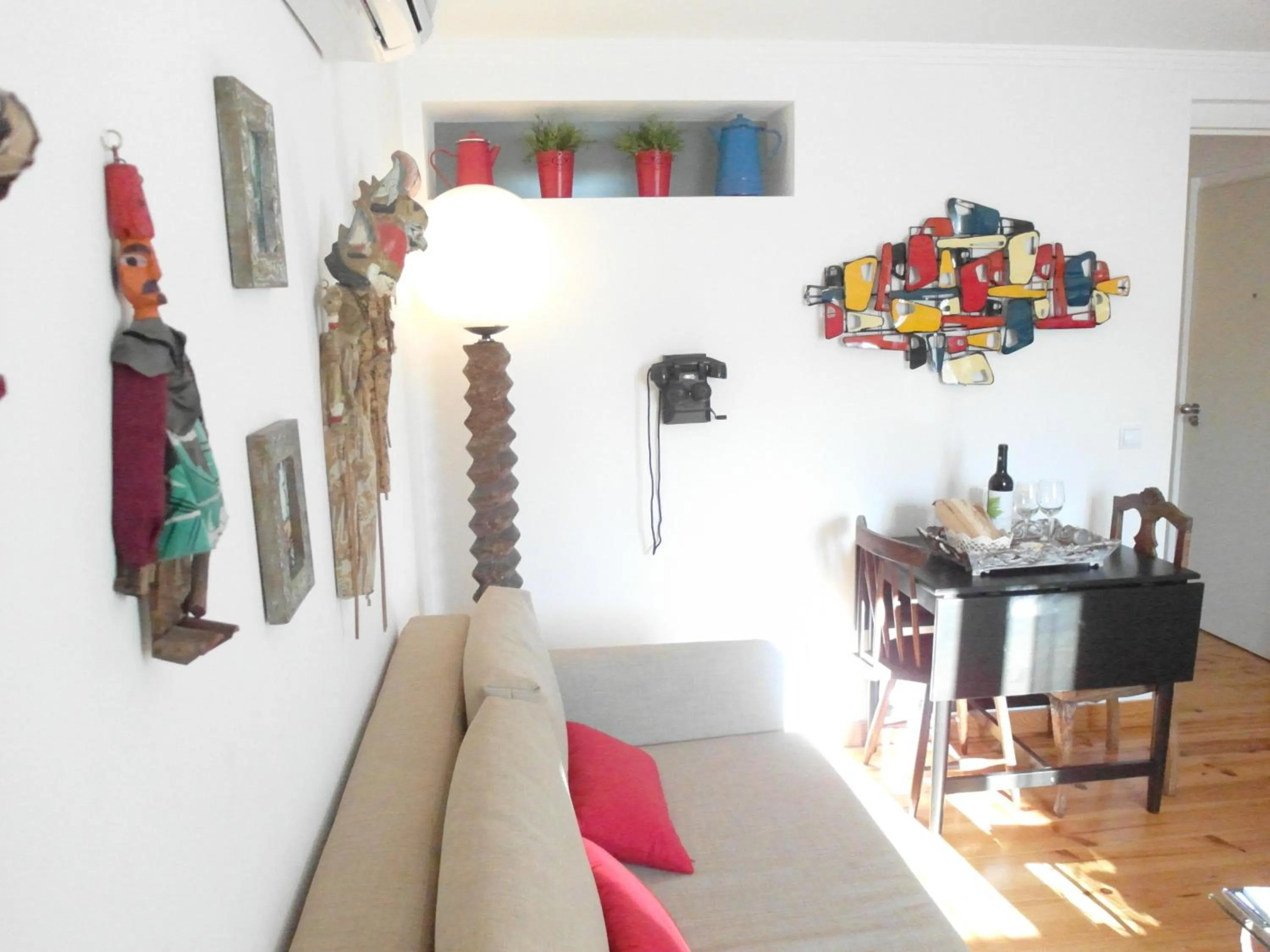 Living room in SantoSweethome 1