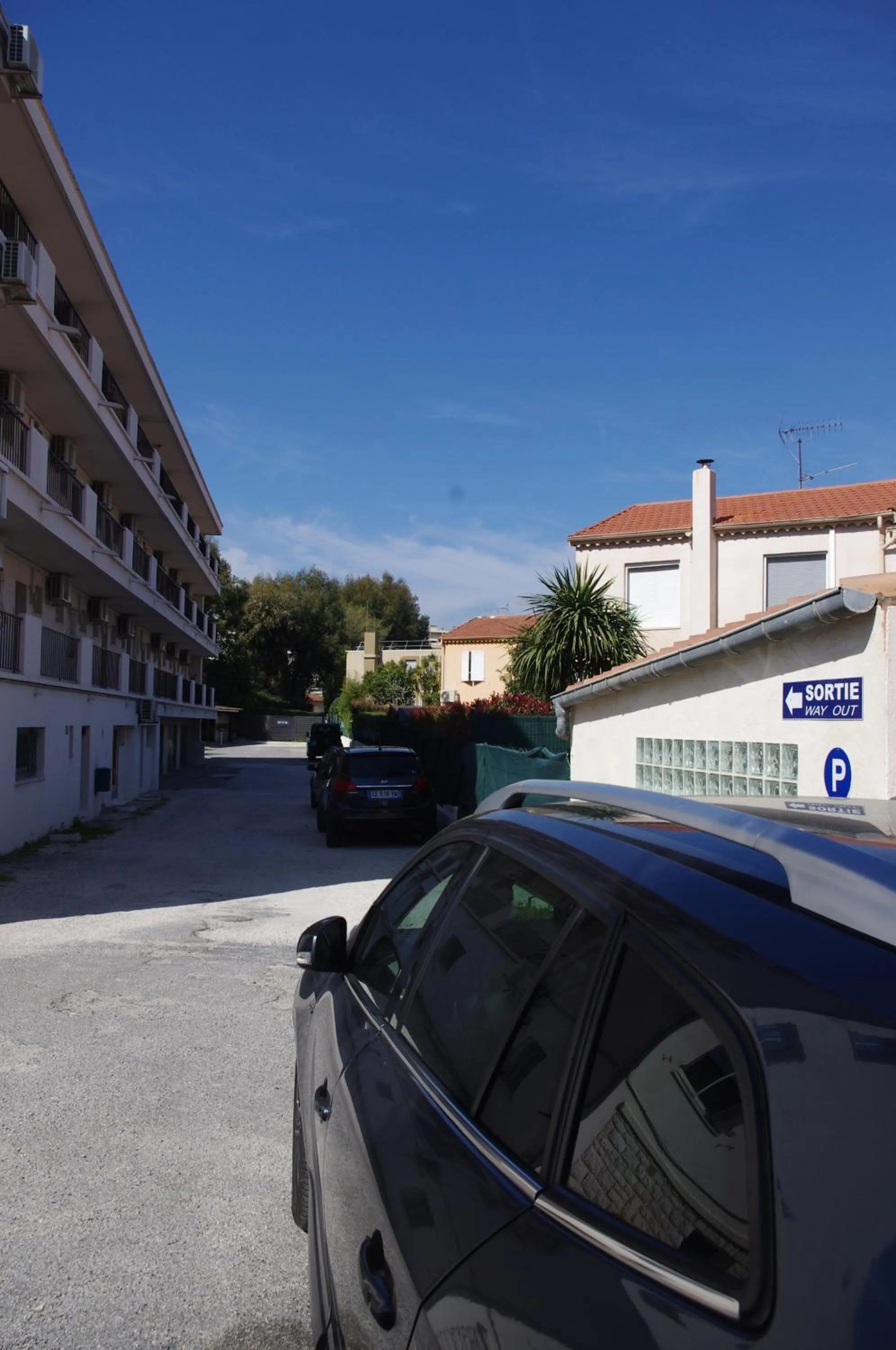 Area and facilities in MOTEL ASCOT - Hotel & Appartements