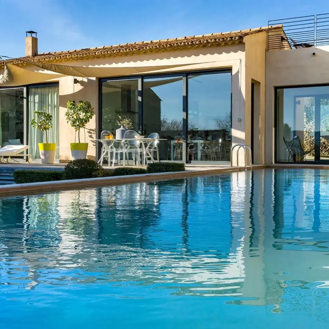 BB 12 LUBERON chambres d'hôtes contemporaines BB 12 LUBERON chambres d'hôtes contemporaines
