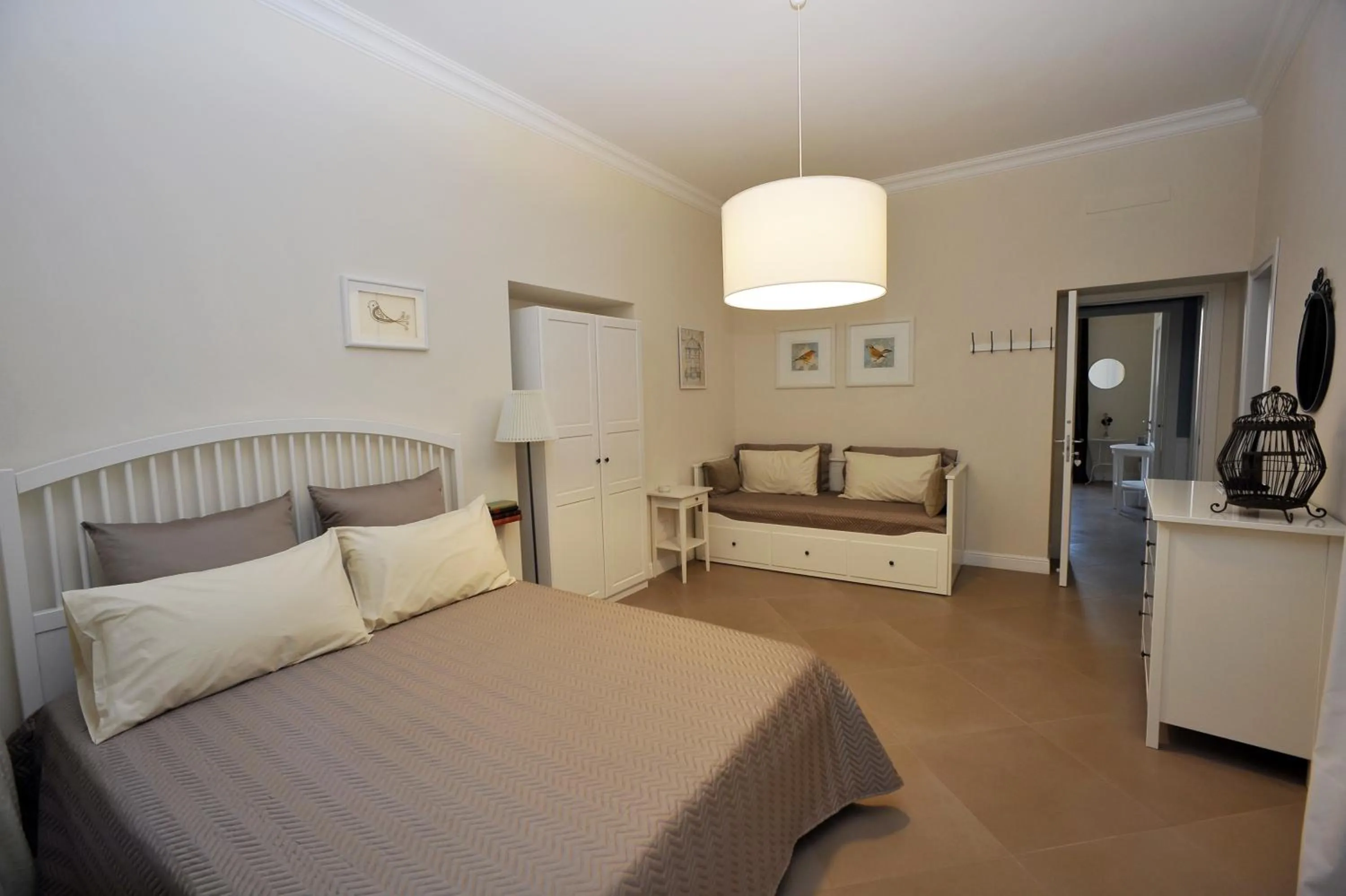 Photo of the whole room, Bed in A Due Passi B&B