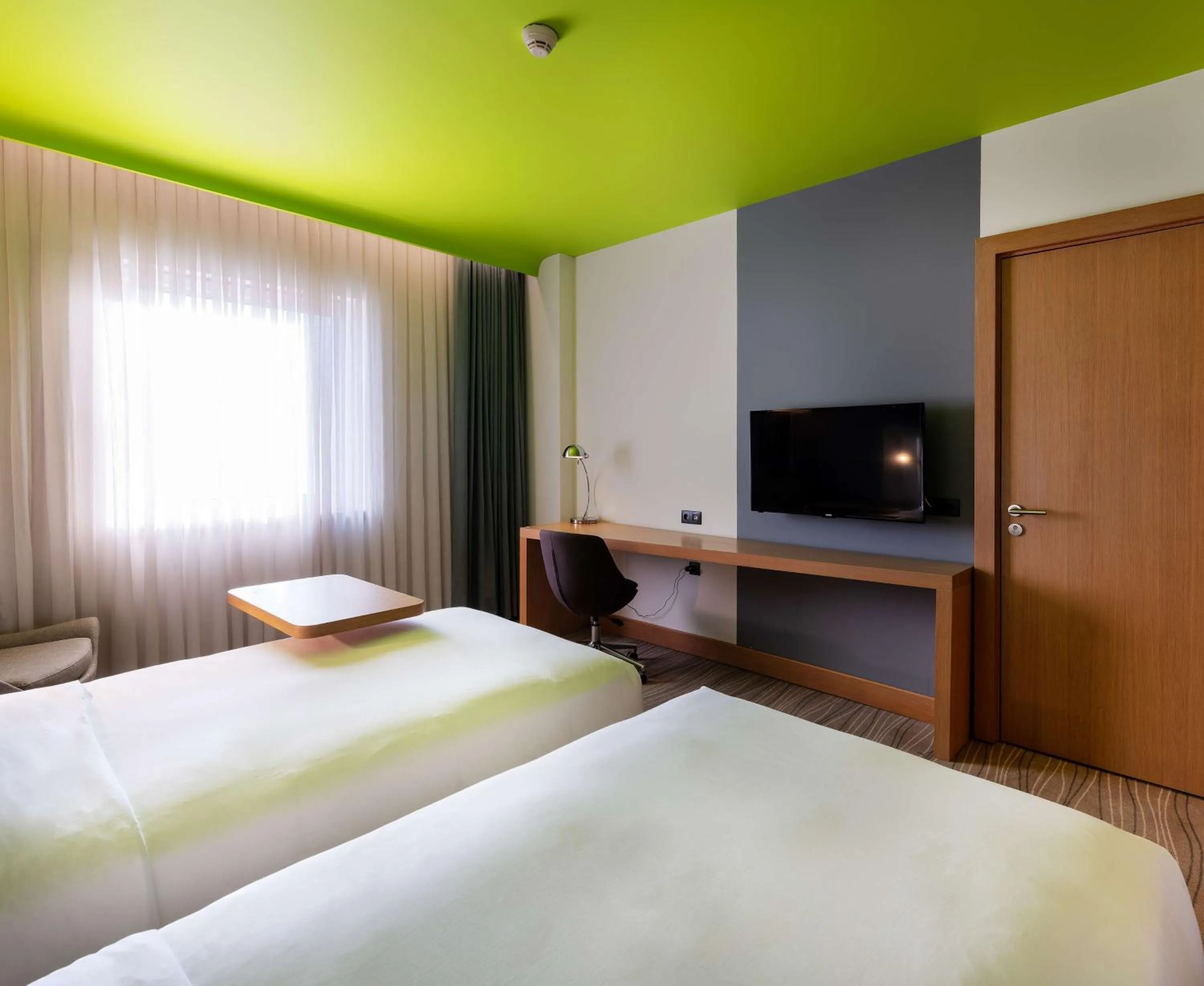 Bedroom, Bed in Park Inn by Radisson Samsun