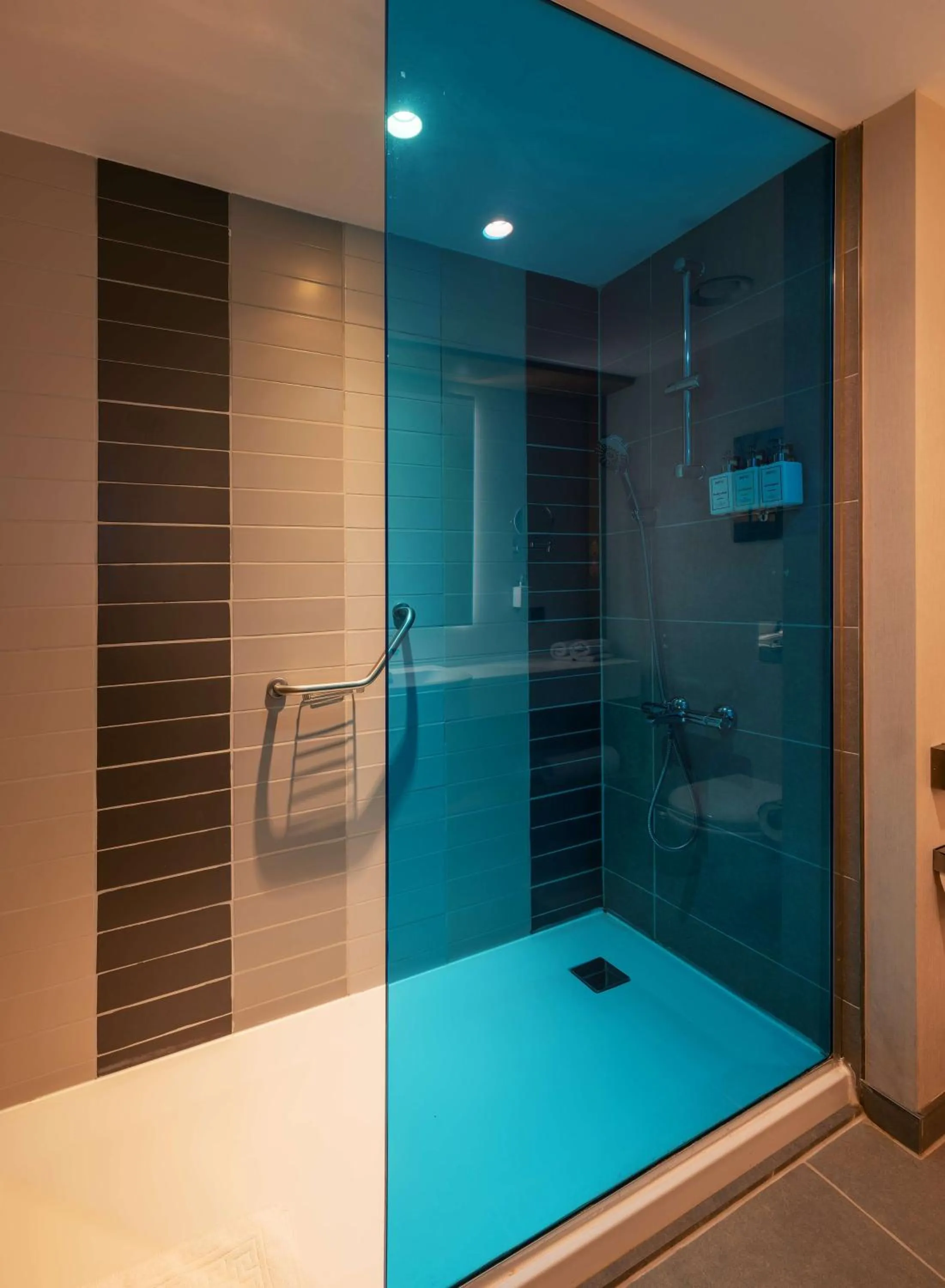 Bathroom in Park Inn by Radisson Samsun