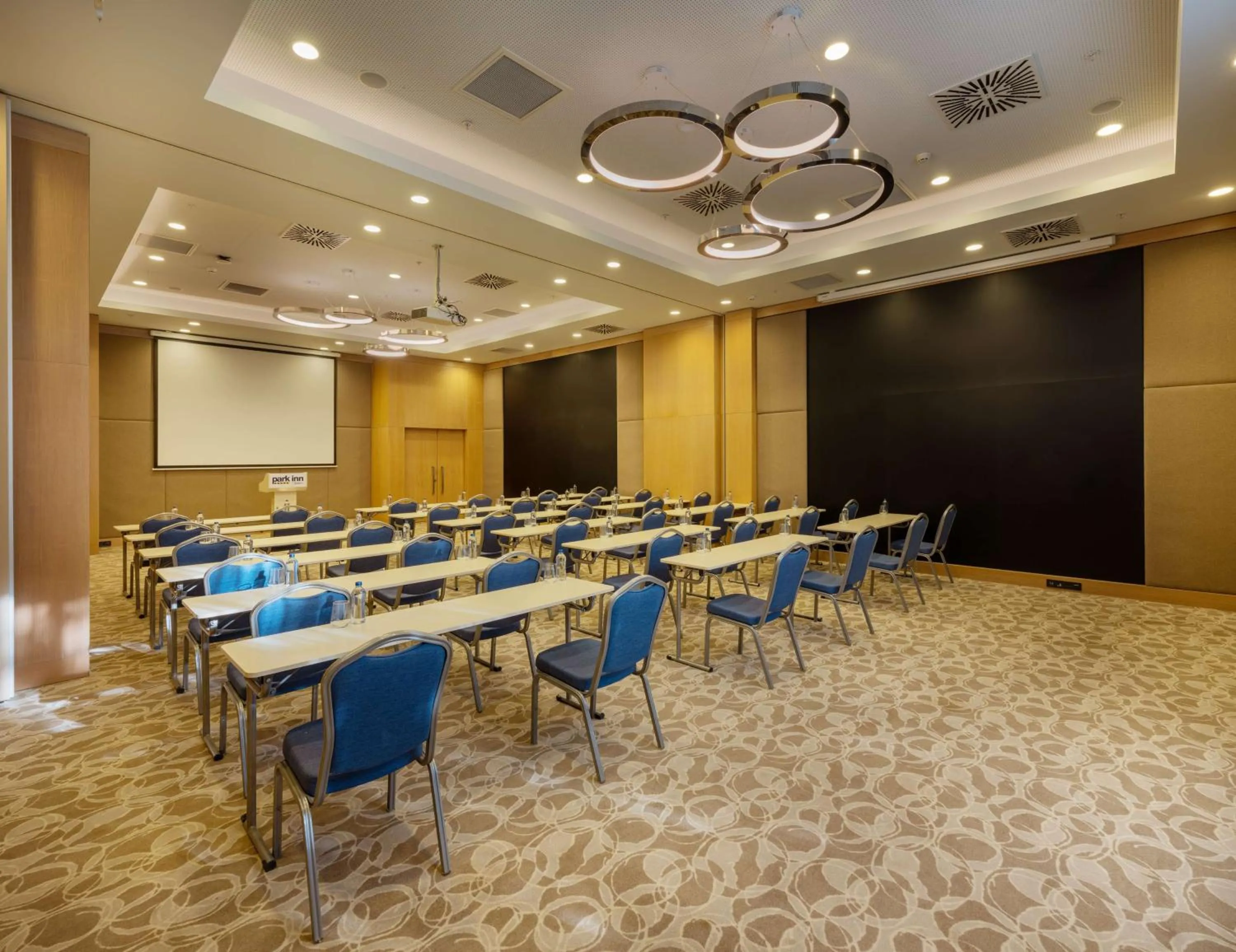 Meeting/conference room in Park Inn by Radisson Samsun