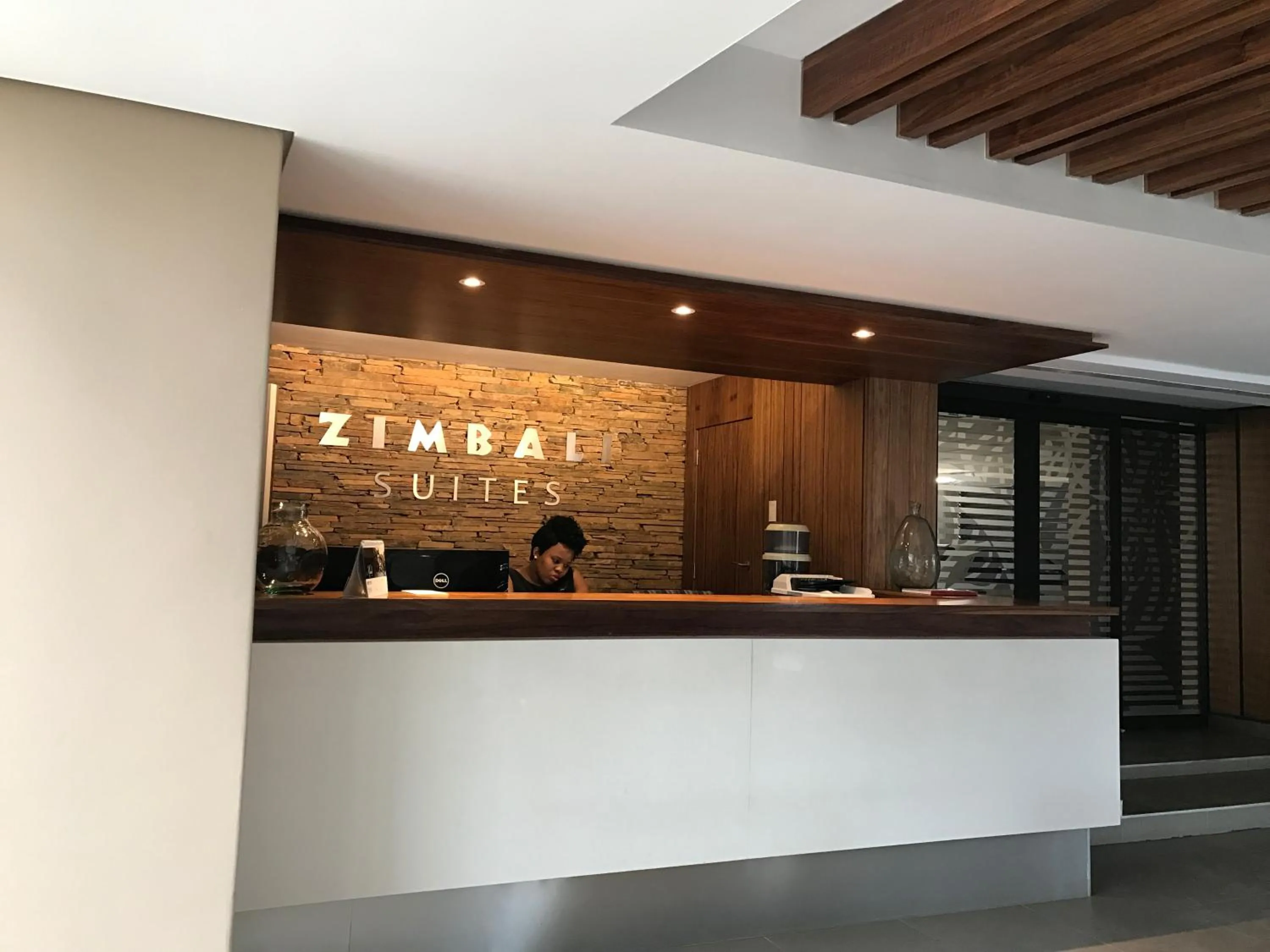 Apartment - Ground Floor in Zimbali Suite 107