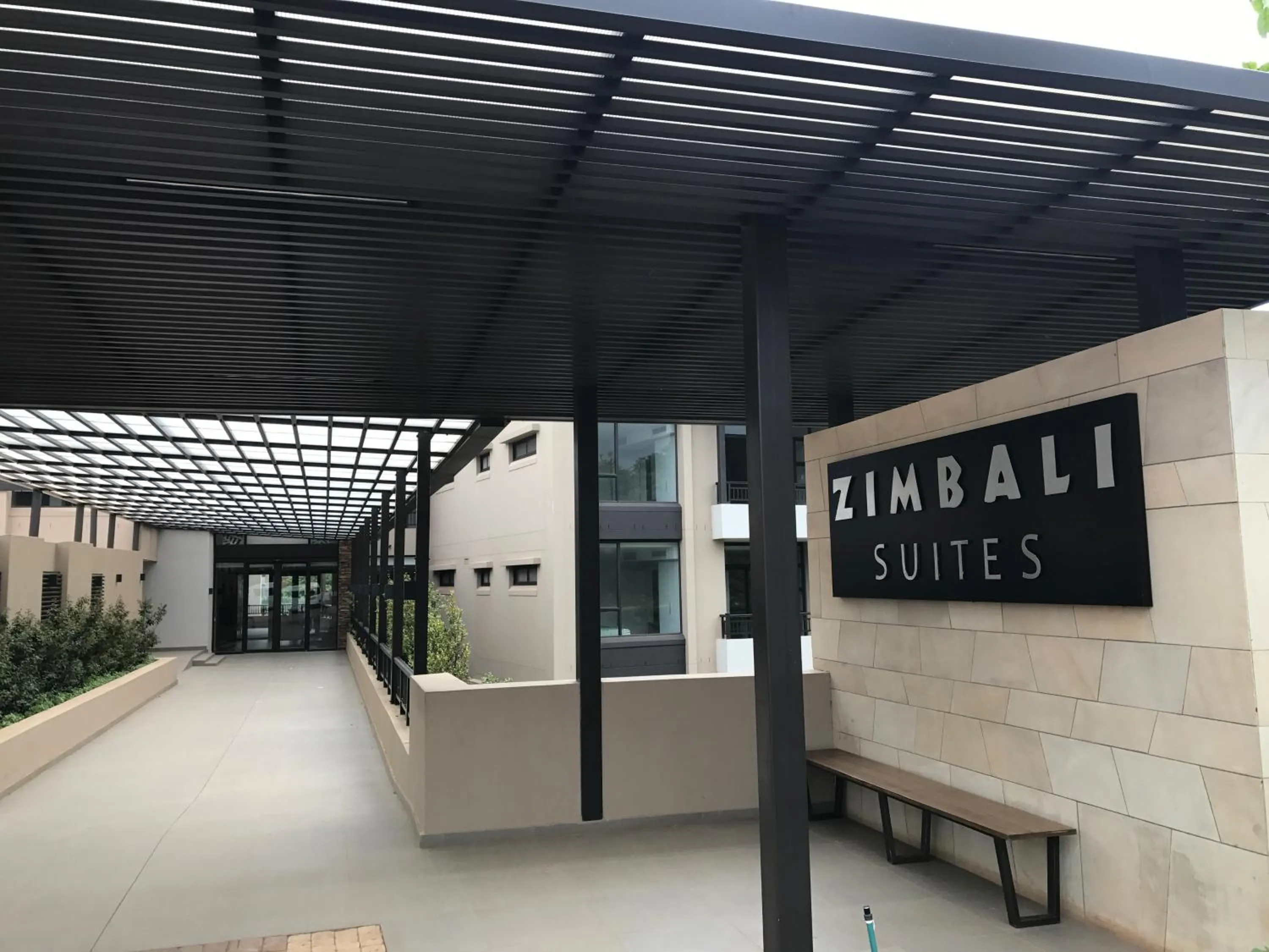 Apartment - Ground Floor in Zimbali Suite 107