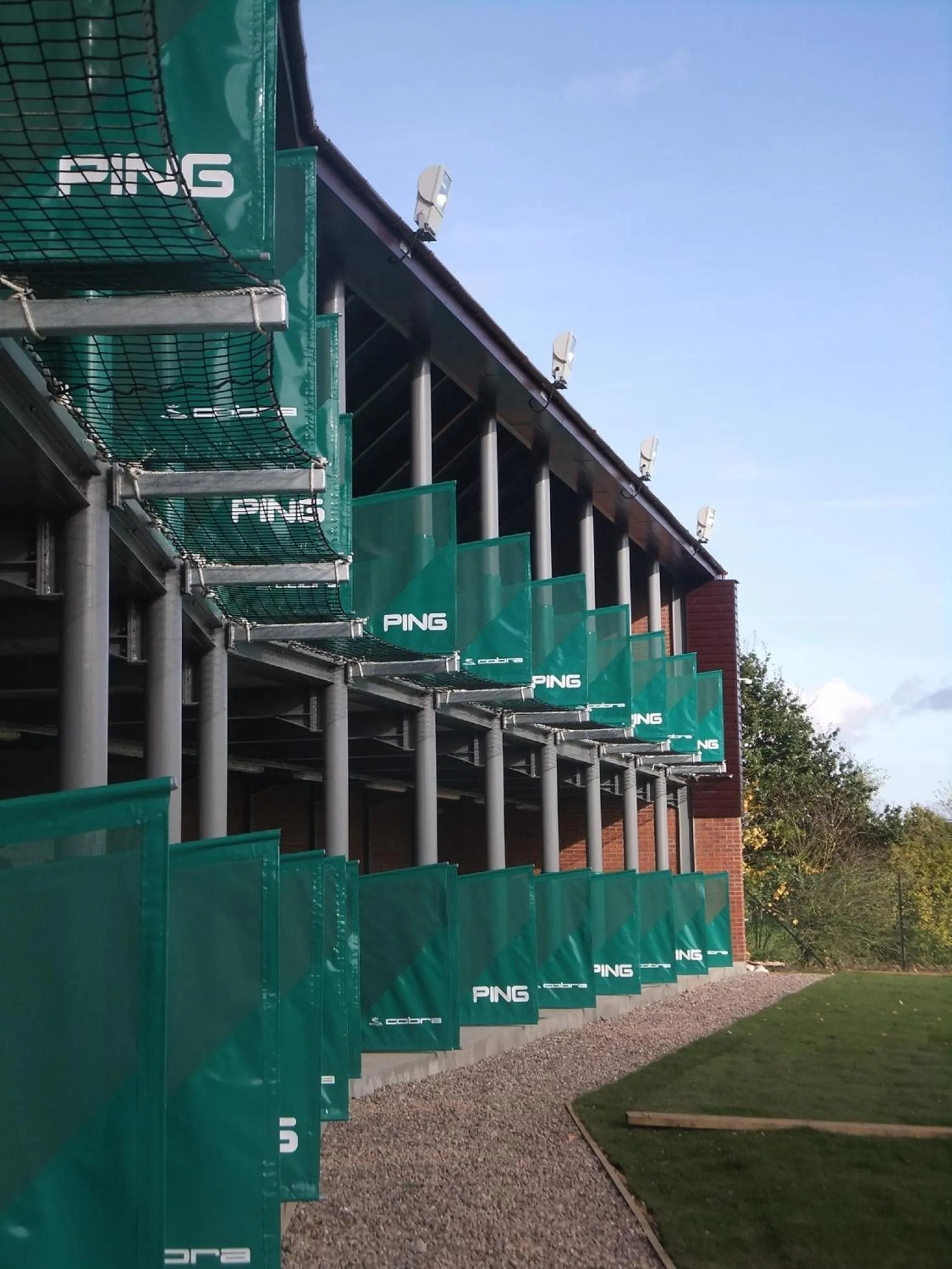 Golfcourse in Abbey Hotel Golf & Spa