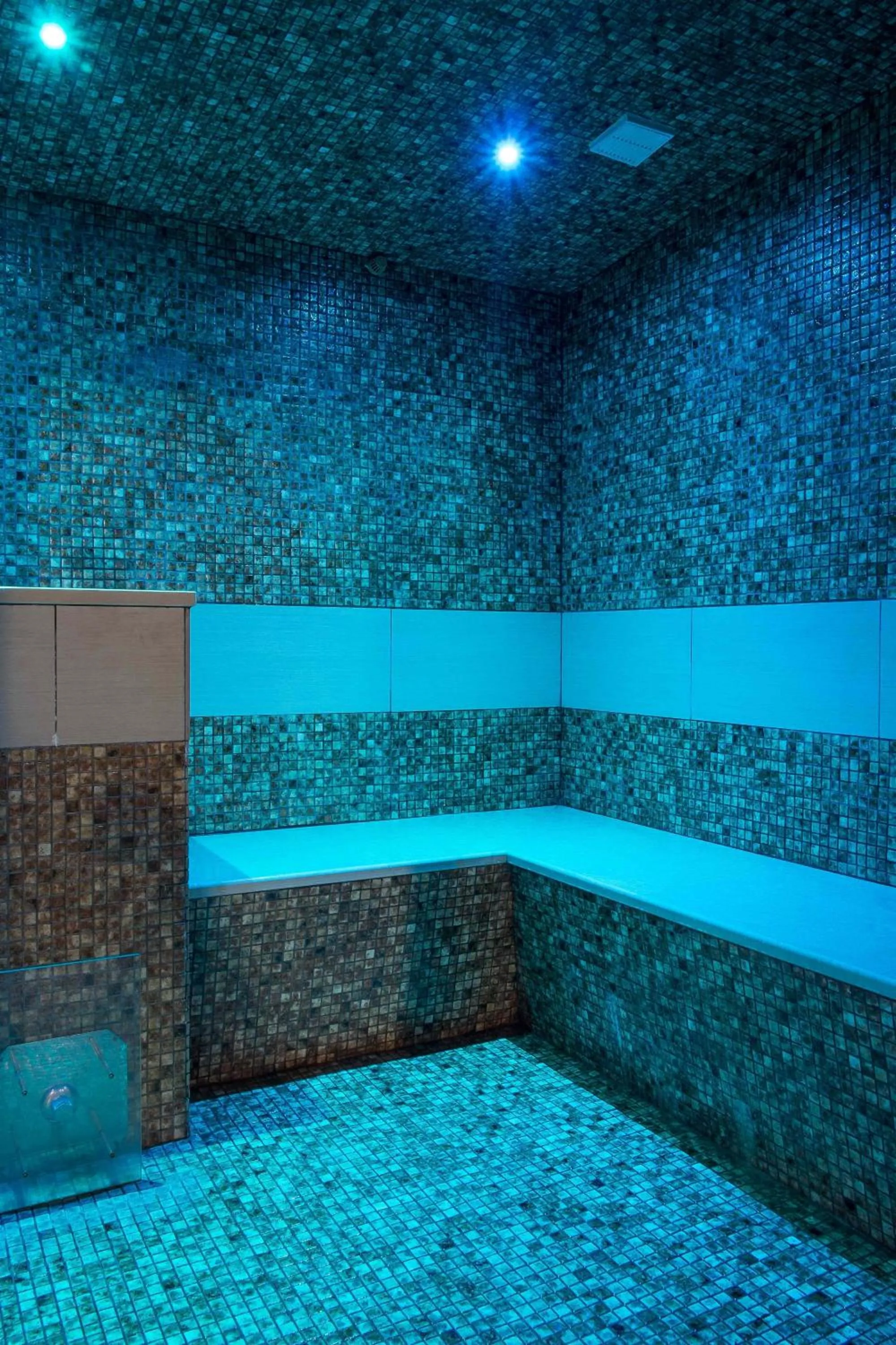 Spa and wellness centre/facilities in Abbey Hotel Golf & Spa