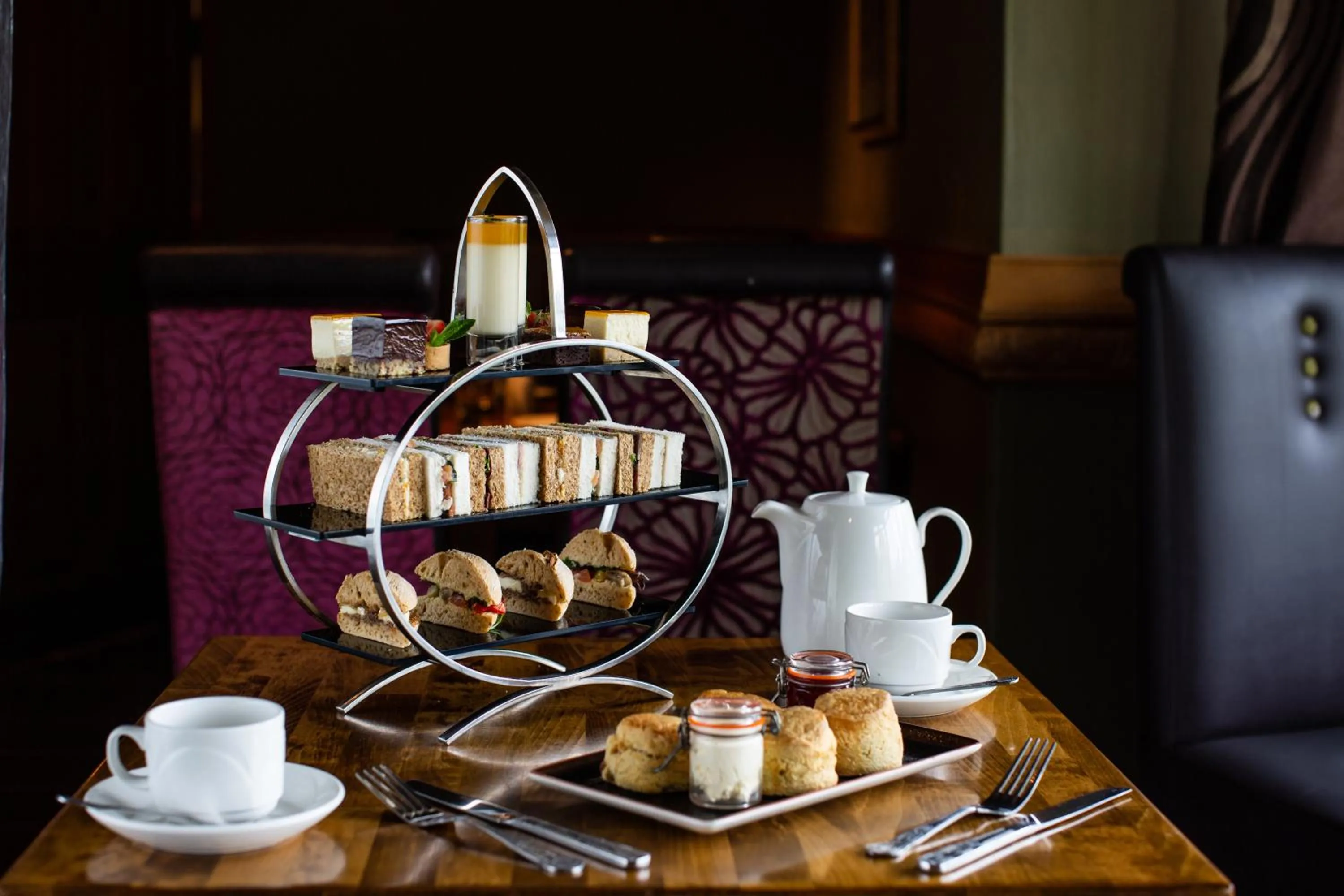 Food in Abbey Hotel Golf & Spa