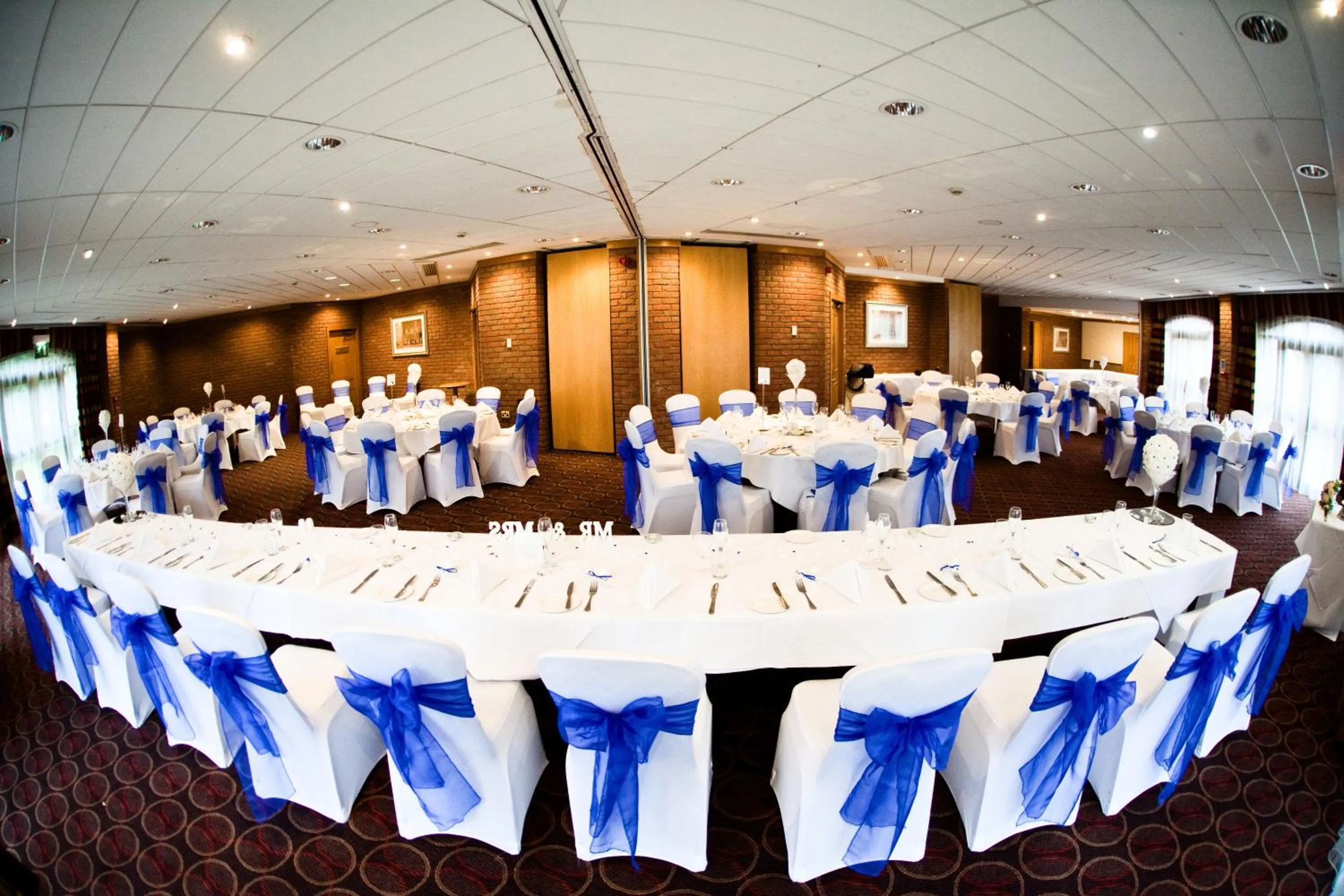 Banquet/Function facilities in Abbey Hotel Golf & Spa