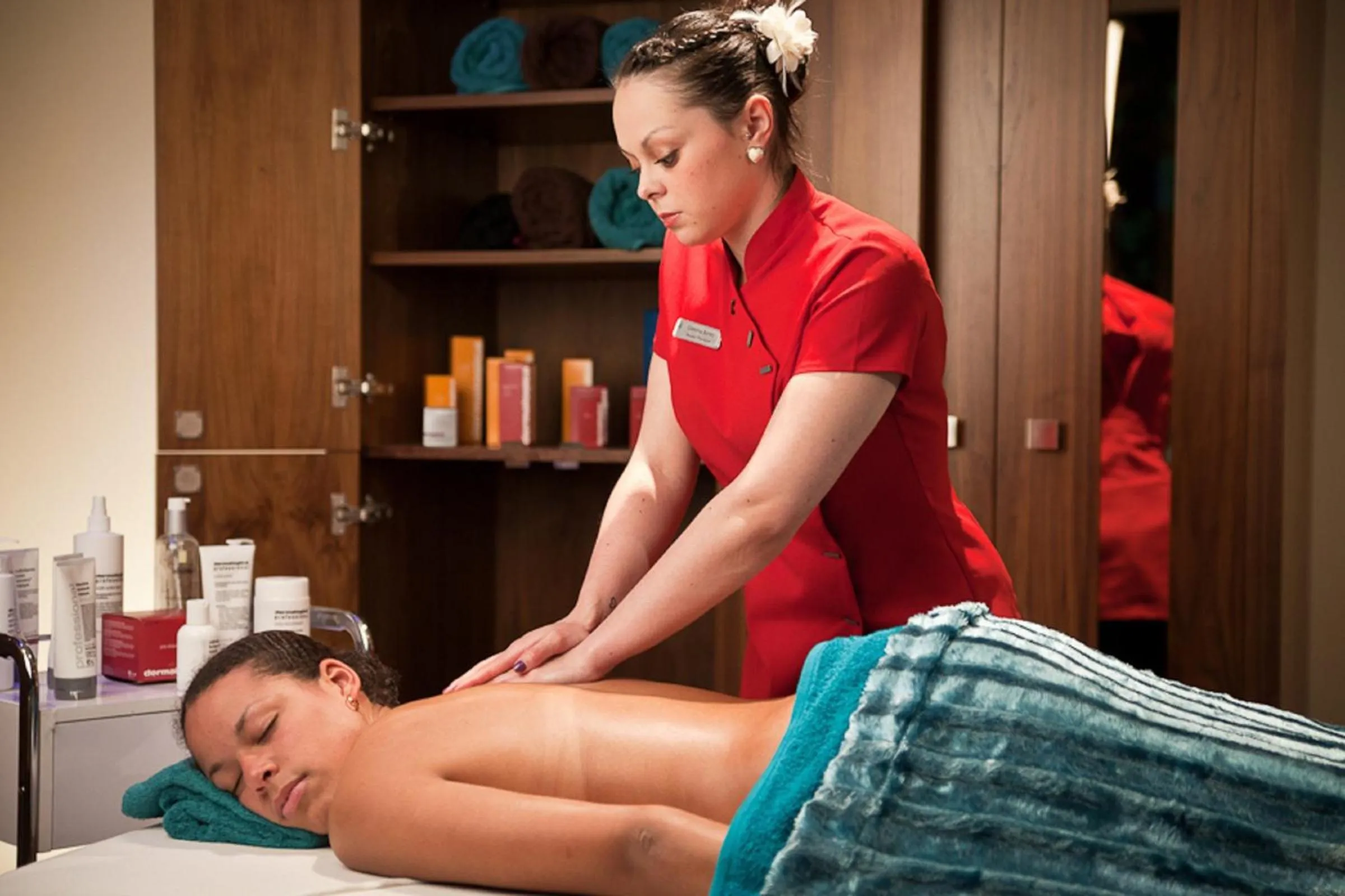 Massage in Abbey Hotel Golf & Spa