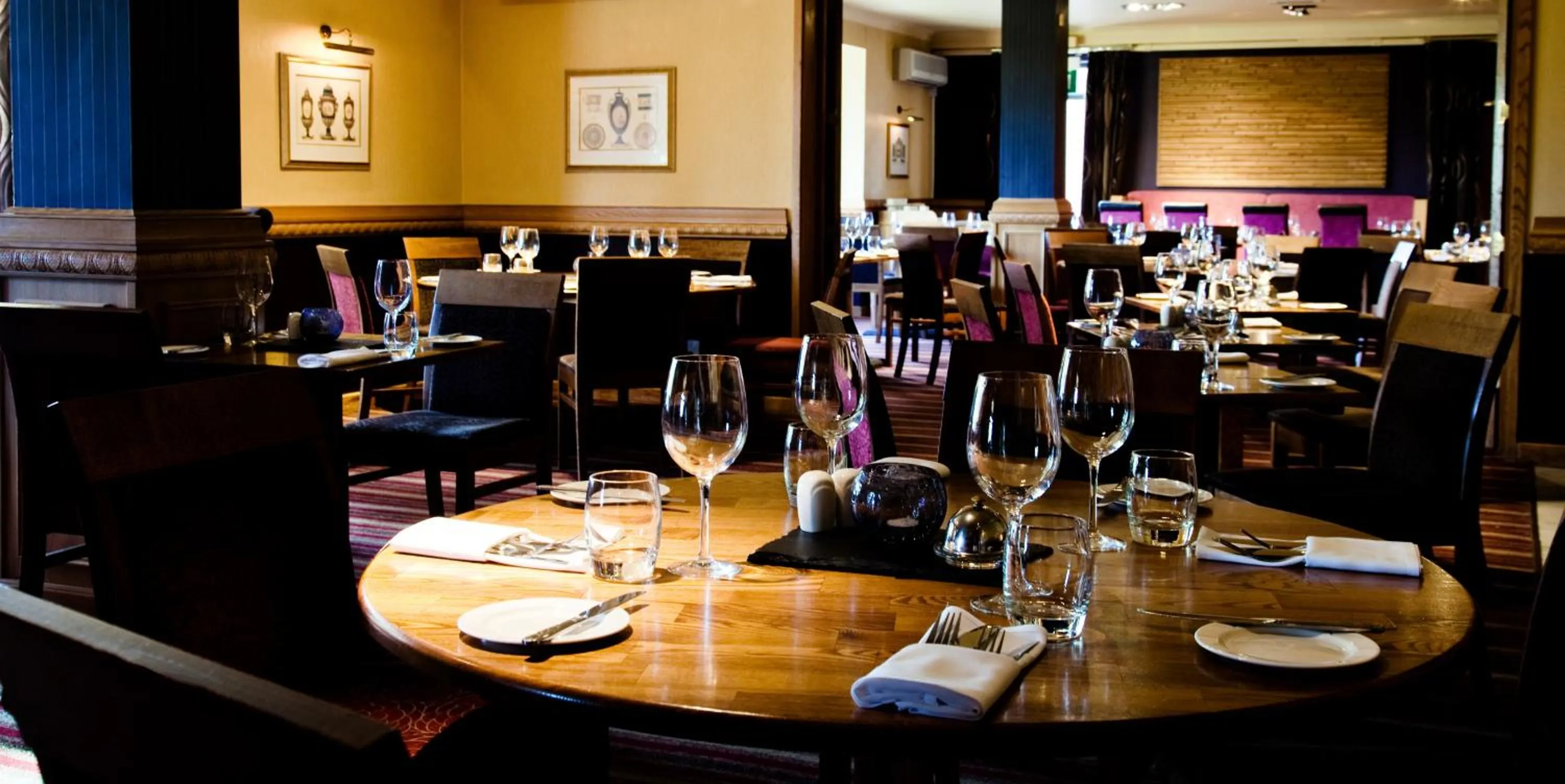 Restaurant/places to eat in Abbey Hotel Golf & Spa