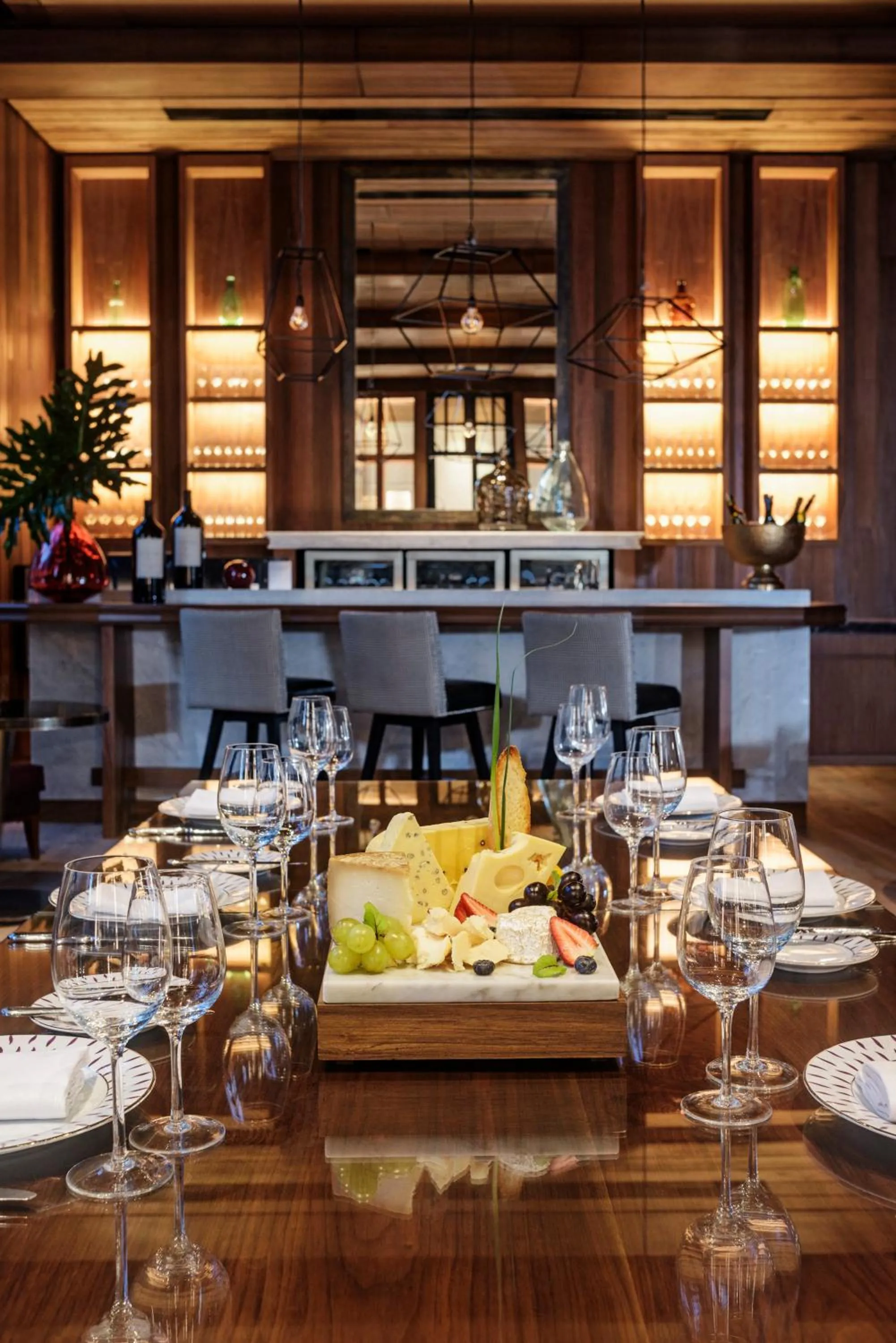 Lounge or bar in Alvear Icon Hotel