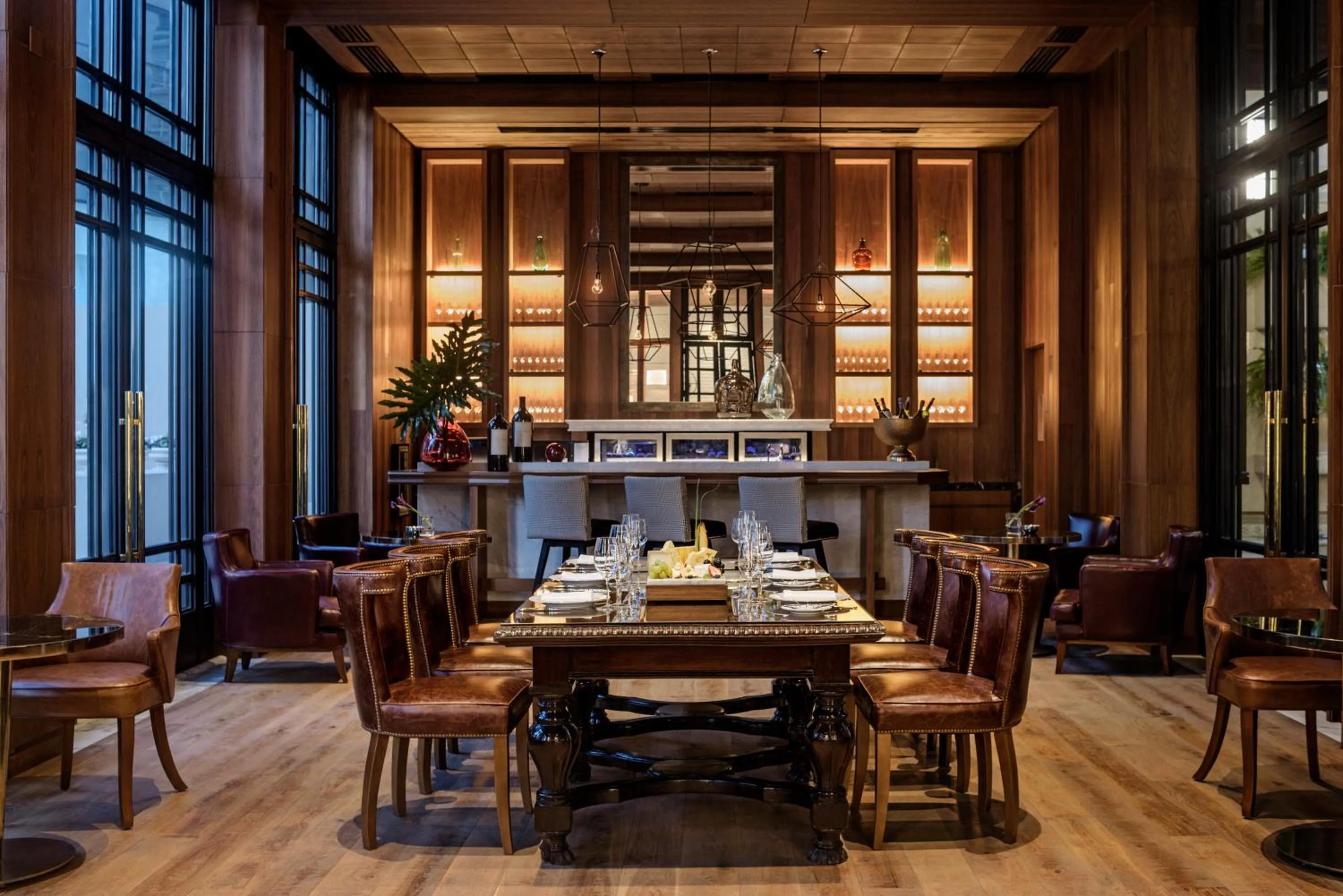 Lounge or bar in Alvear Icon Hotel