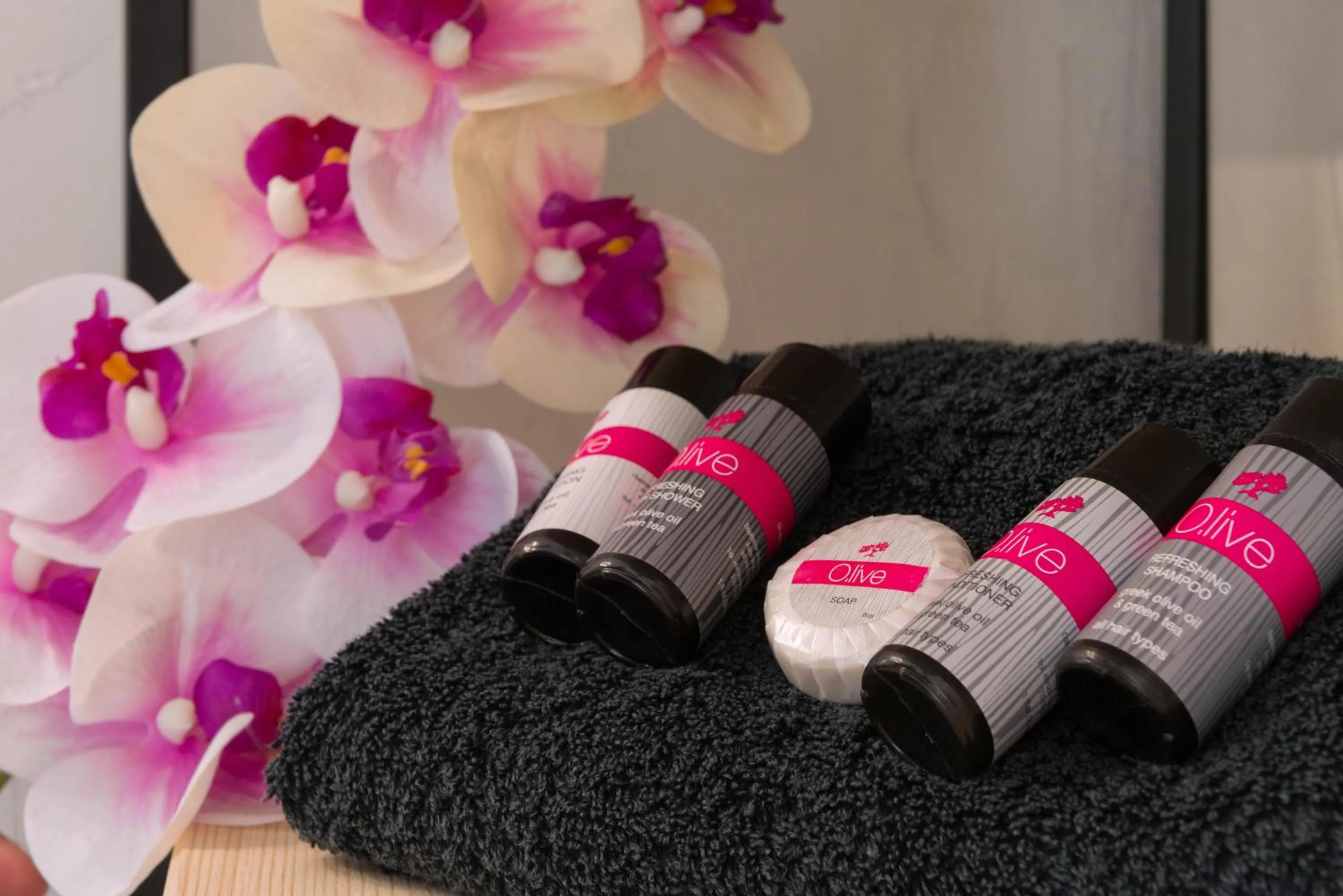 Area and facilities in Old Town Senses Boutique Hotel