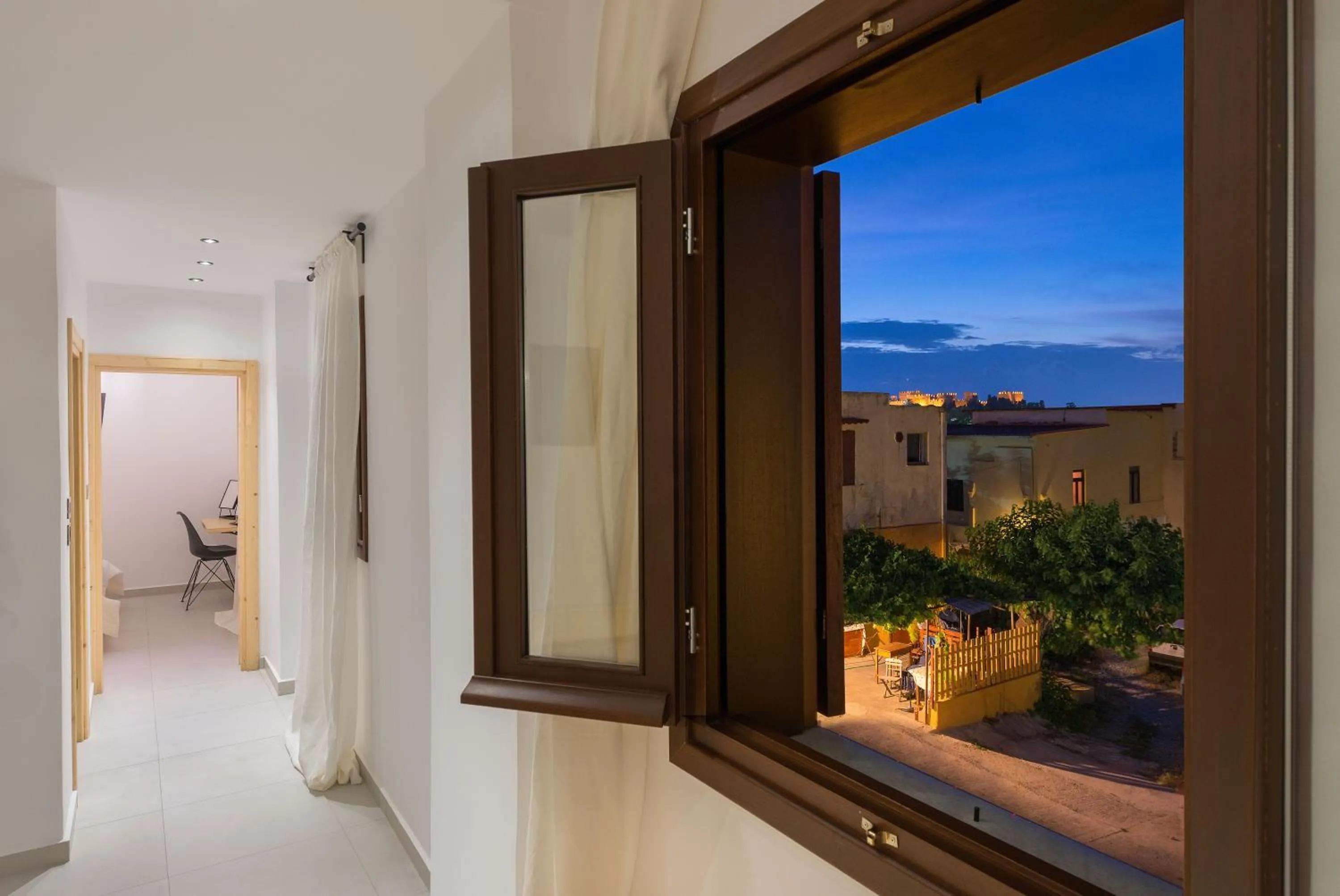 Landmark view in Old Town Senses Boutique Hotel